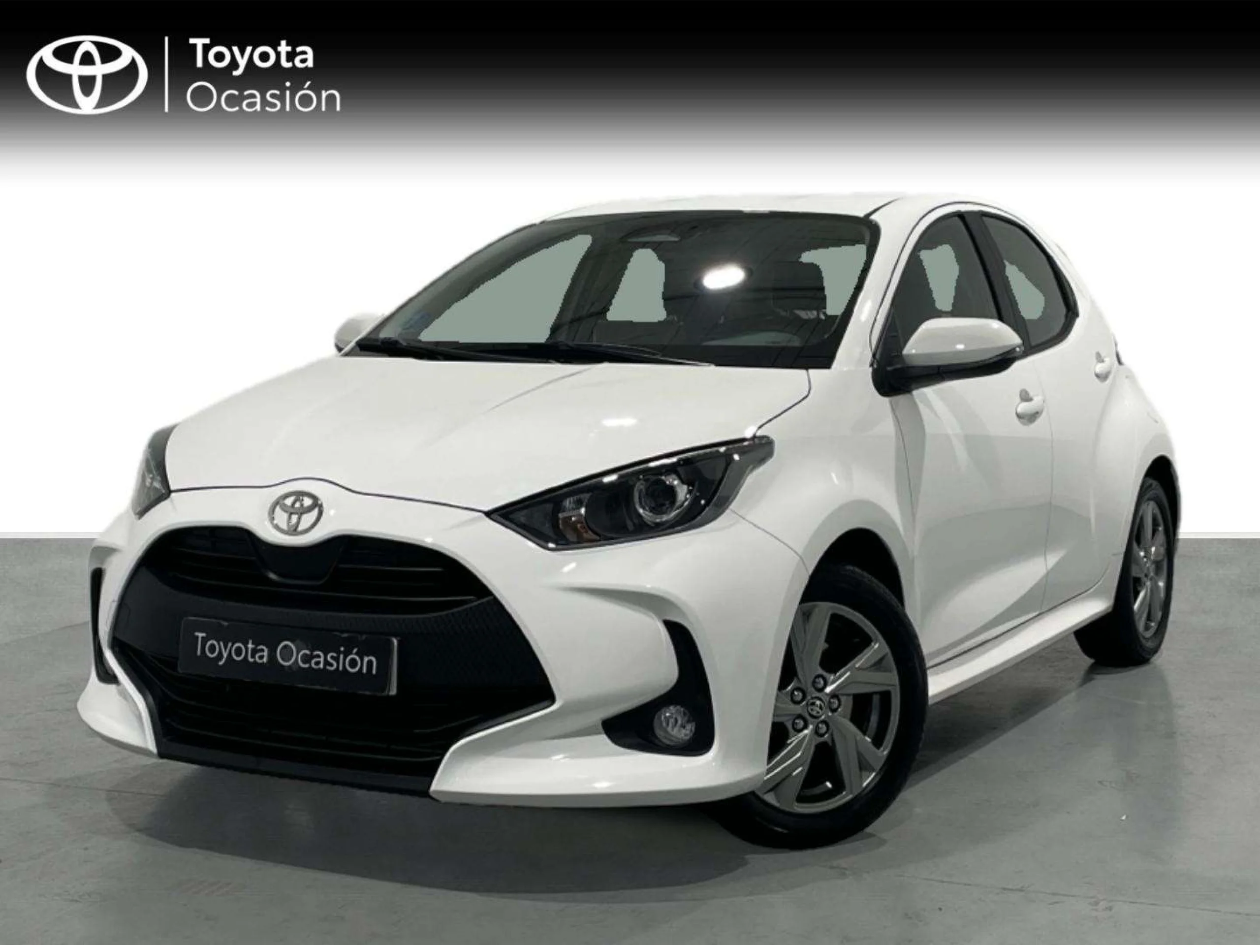 Toyota Yaris 120H Active Plus - Foto 1