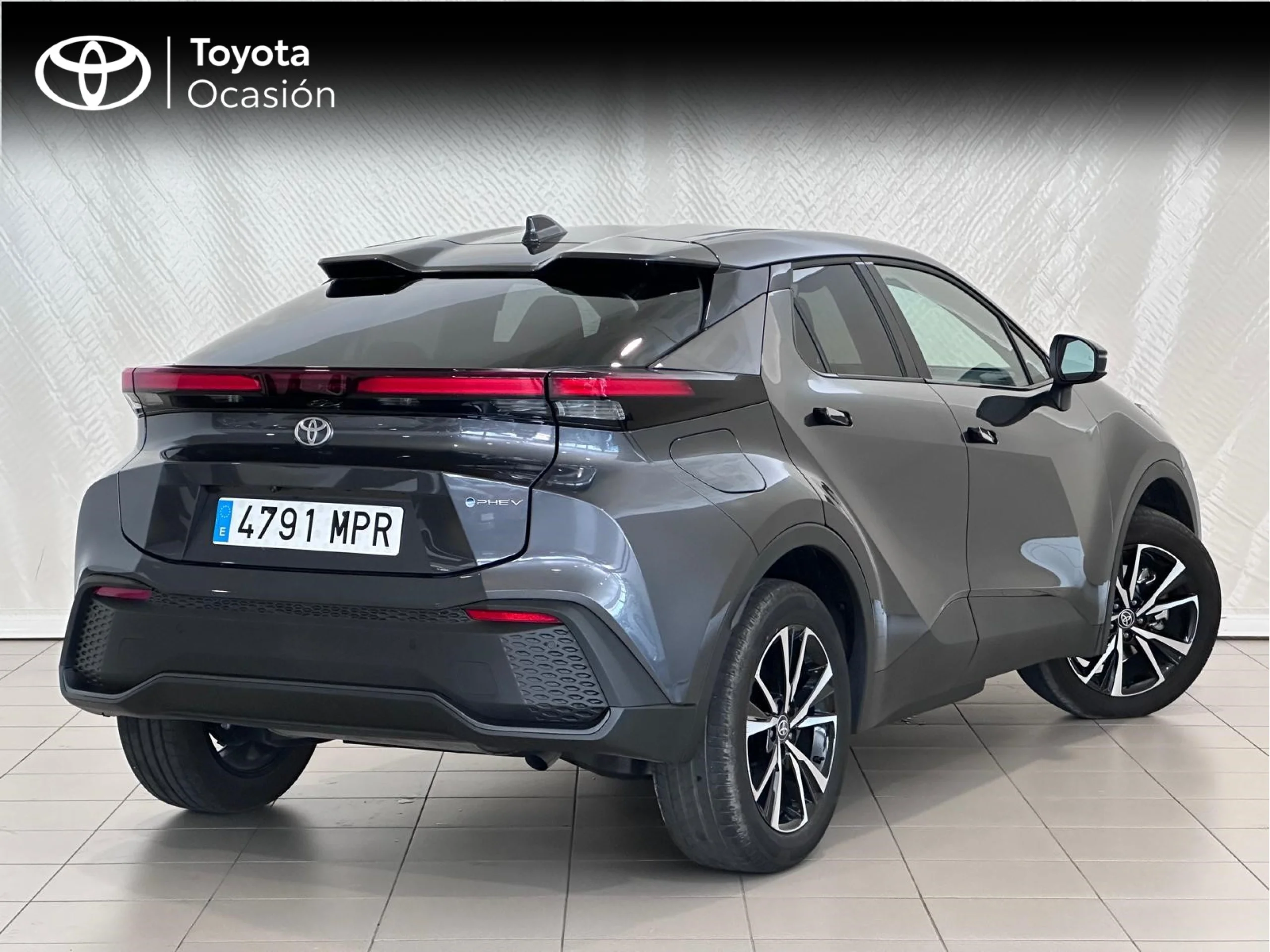 Toyota C-HR 220PHEV Advance - Foto 4