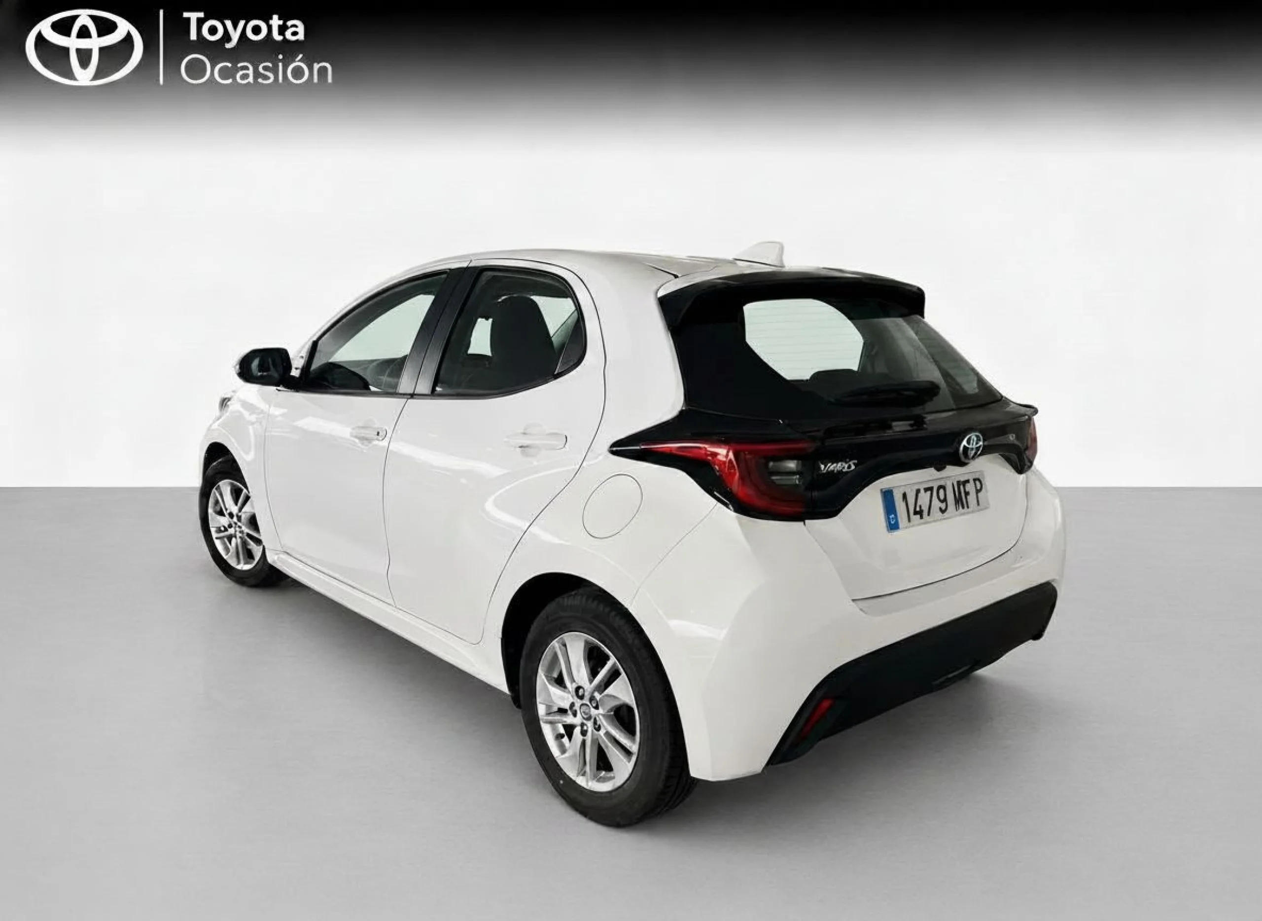 Toyota Yaris 125 S-Edition - Foto 2