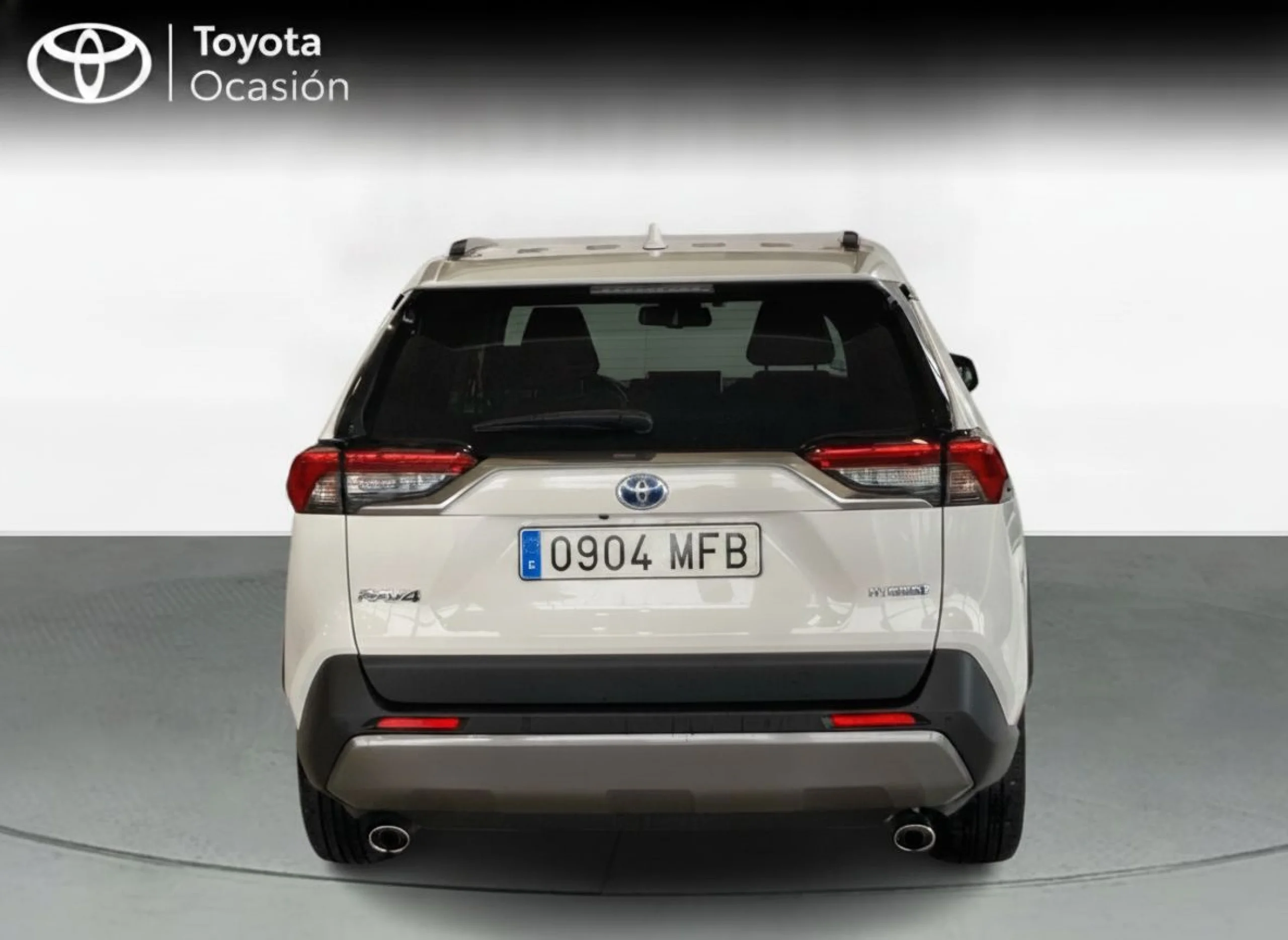 Toyota RAV 4 RAV4 220H Advance - Foto 4