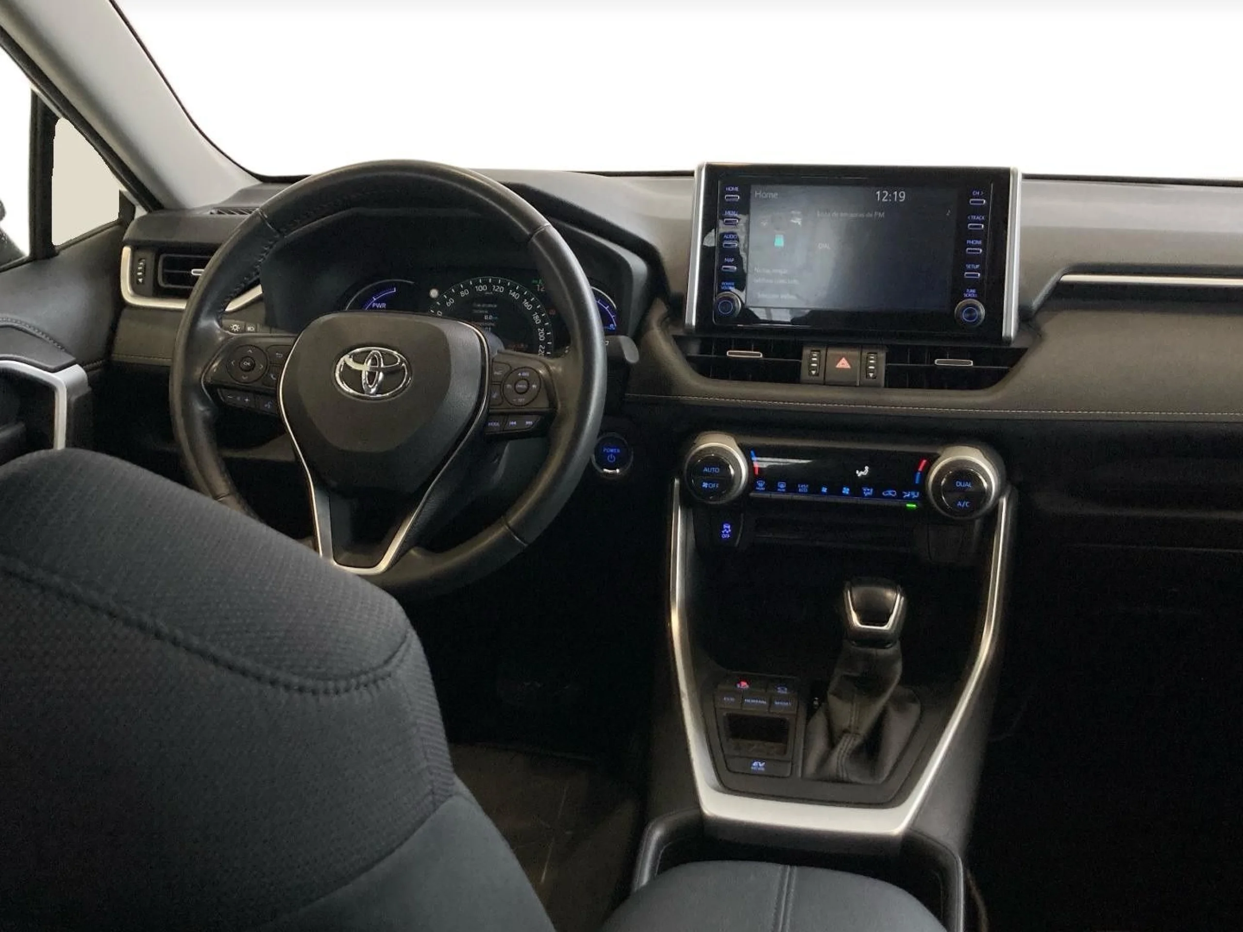 Toyota RAV 4 RAV4 220H Advance - Foto 12