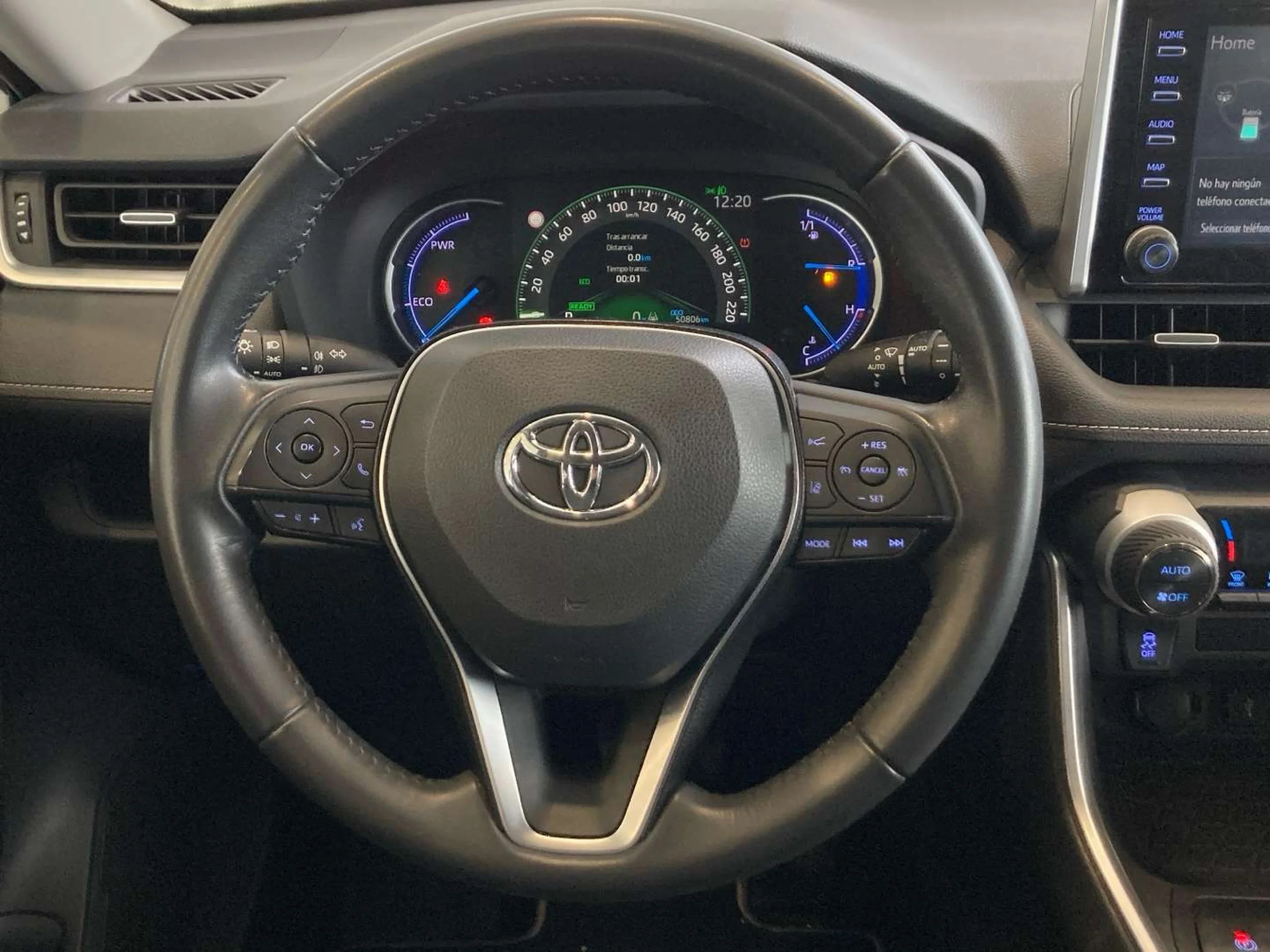 Toyota RAV 4 RAV4 220H Advance - Foto 14