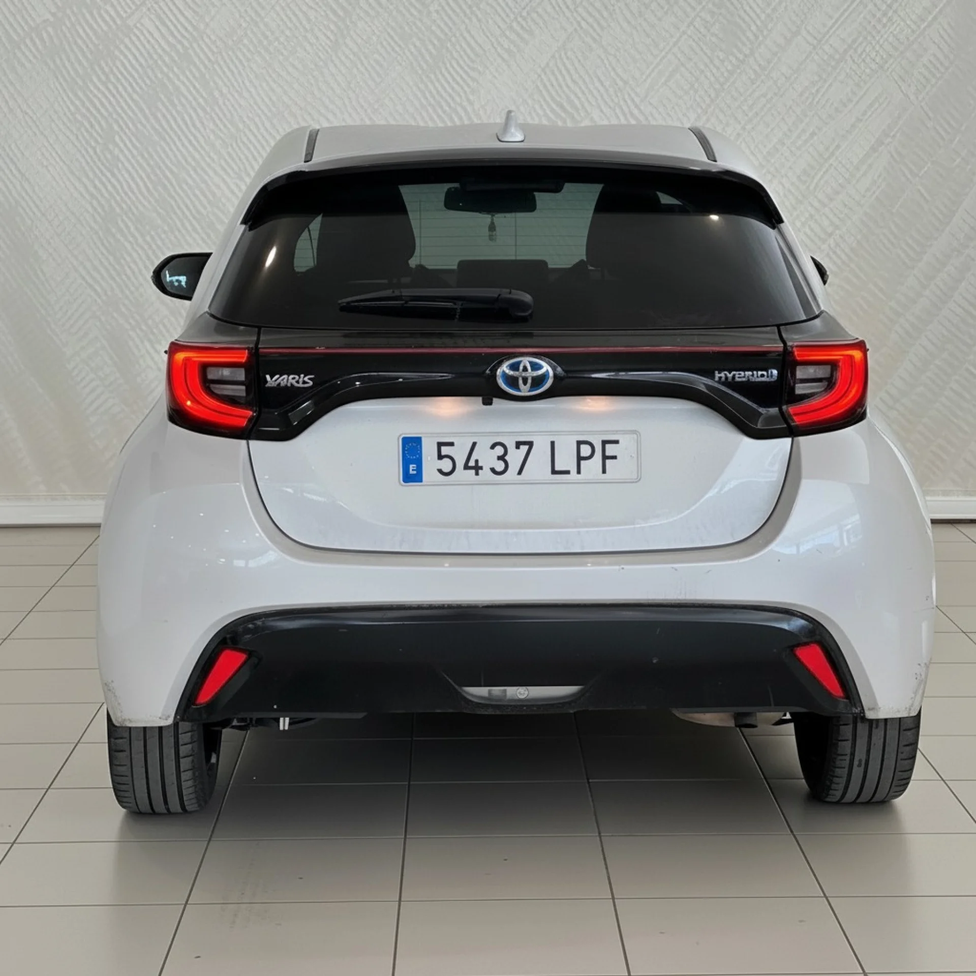 Toyota Yaris 1.5 120H Style Plus - Foto 3