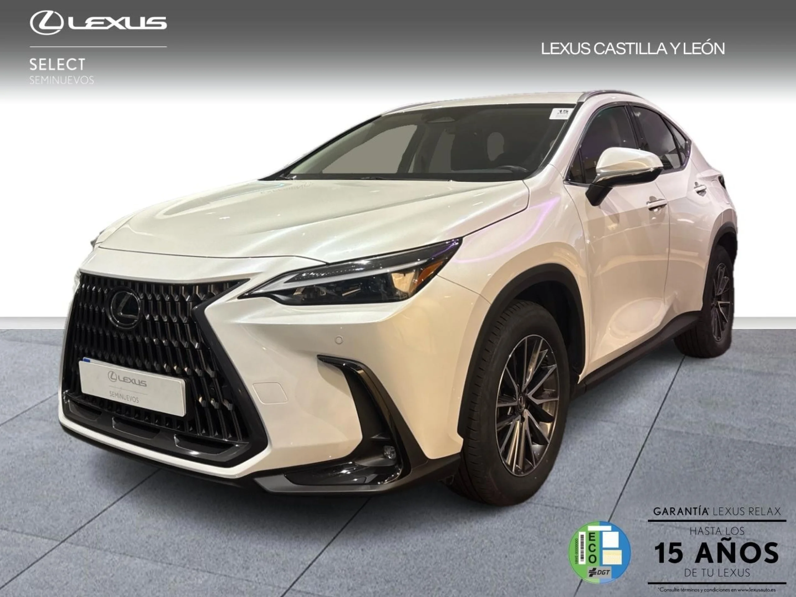 Lexus NX 350h NX350H PREMIUM PLUS 4WD - Foto 1