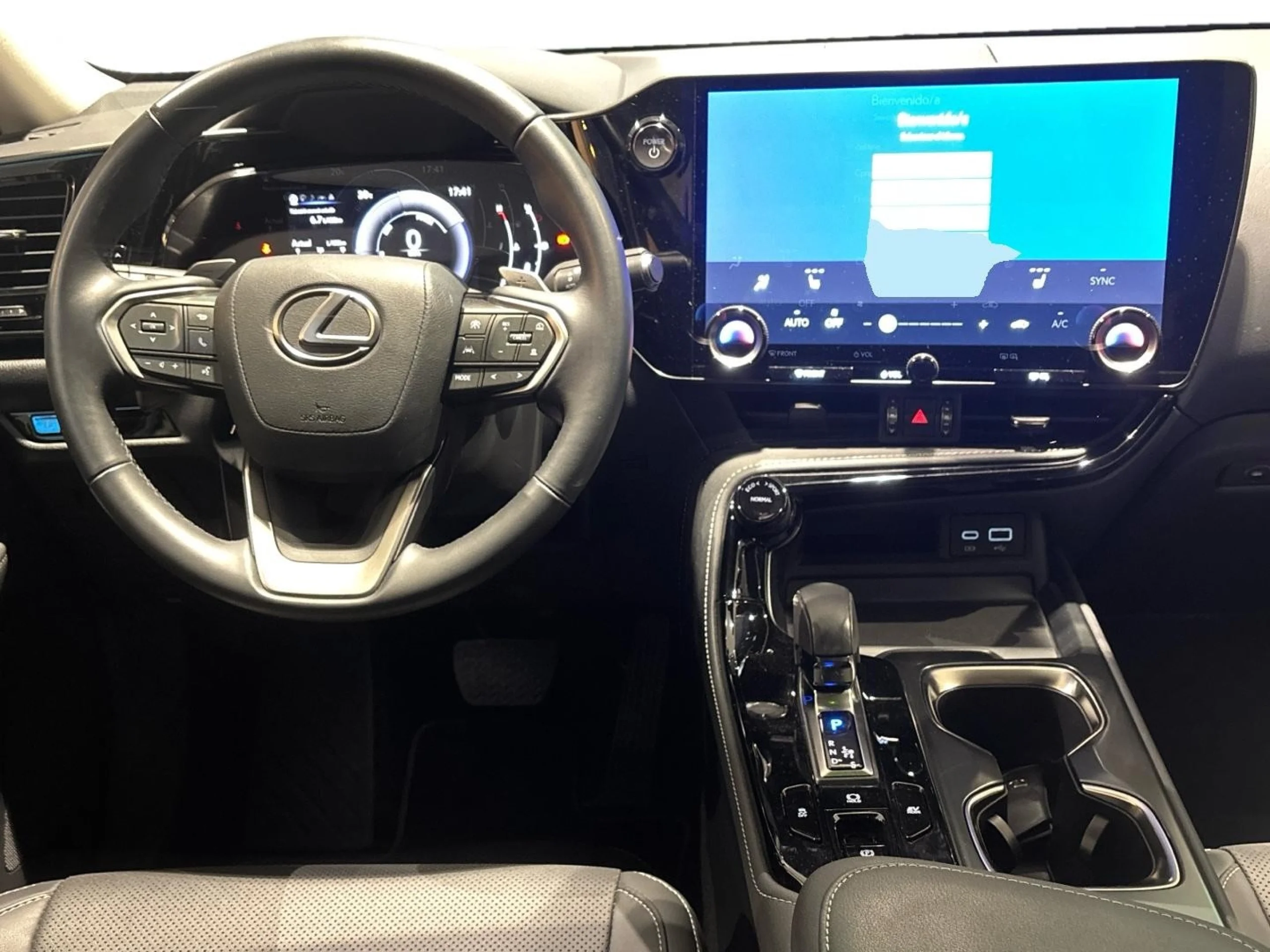 Lexus NX 350h NX350H PREMIUM PLUS 4WD - Foto 10