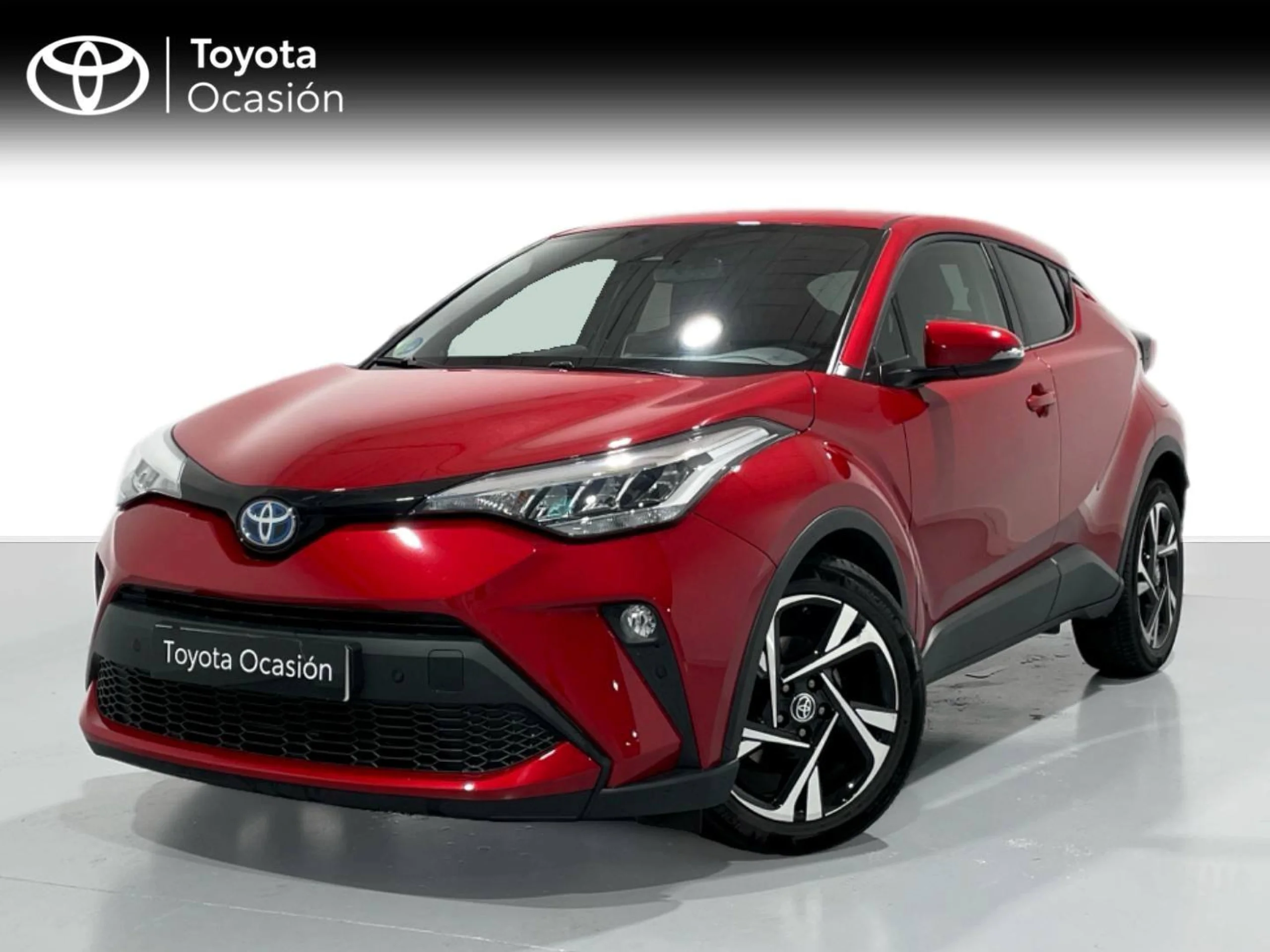 Toyota C-HR 125H Advance - Foto 1