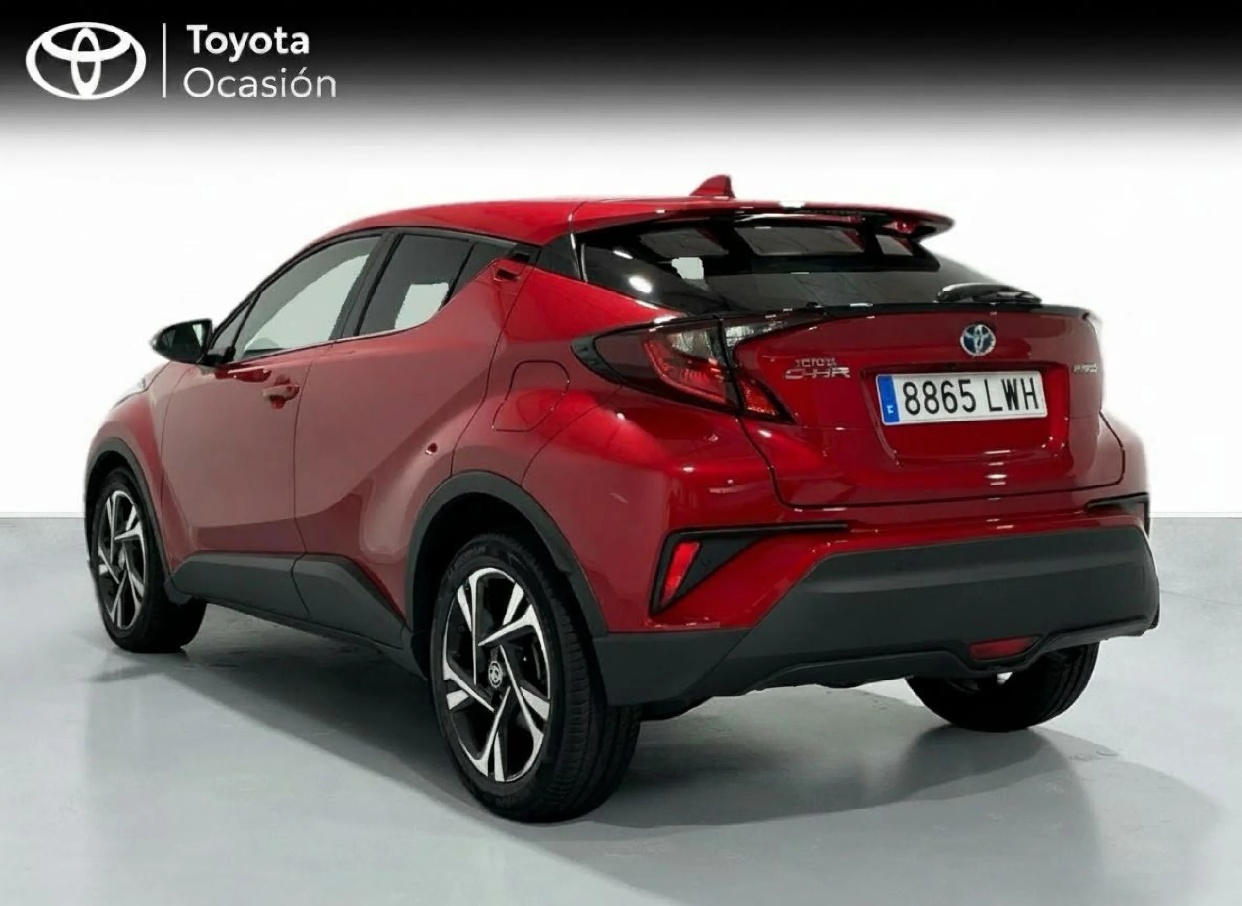 Toyota C-HR 125H Advance - Foto 2
