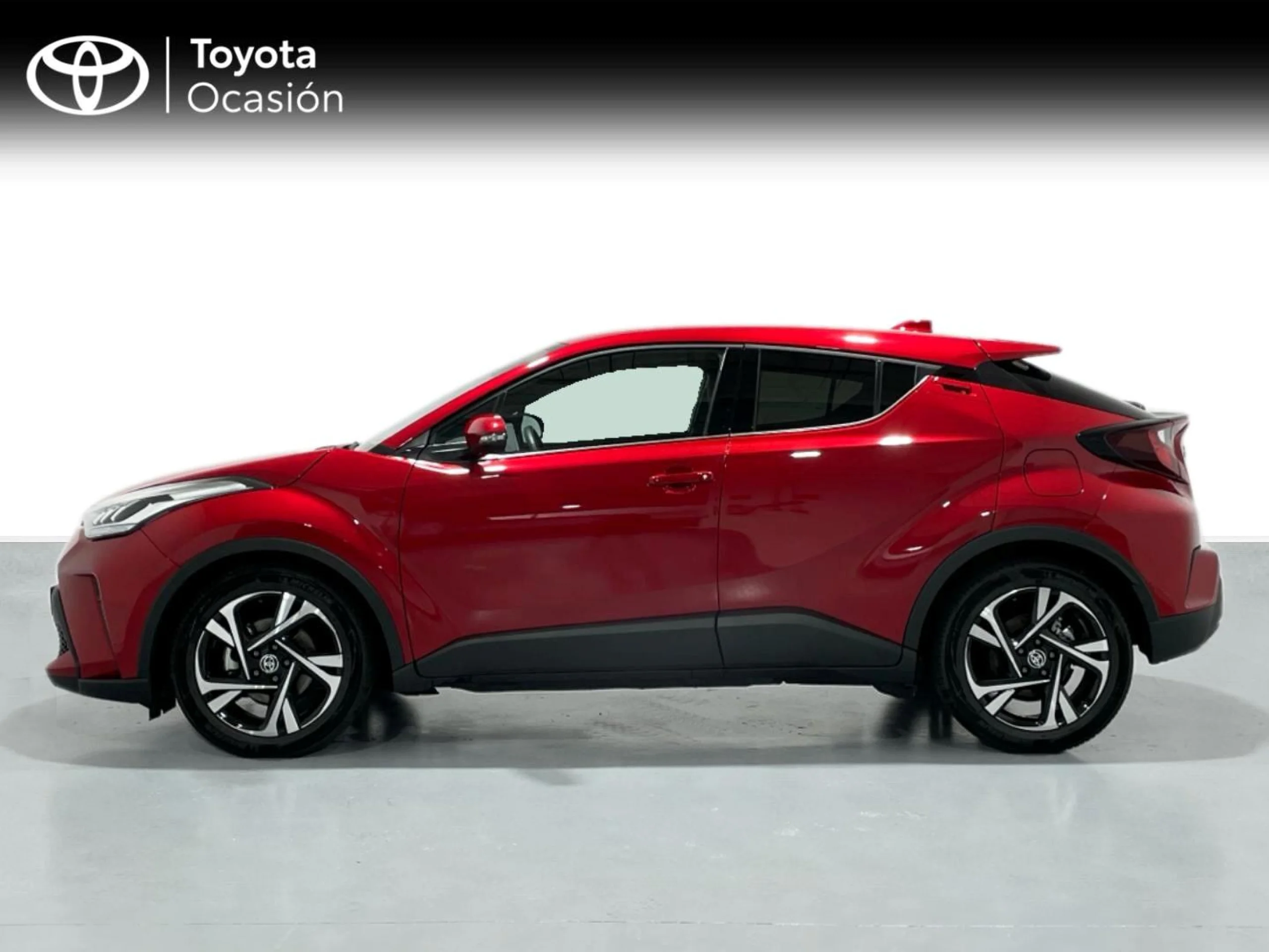 Toyota C-HR 125H Advance - Foto 3