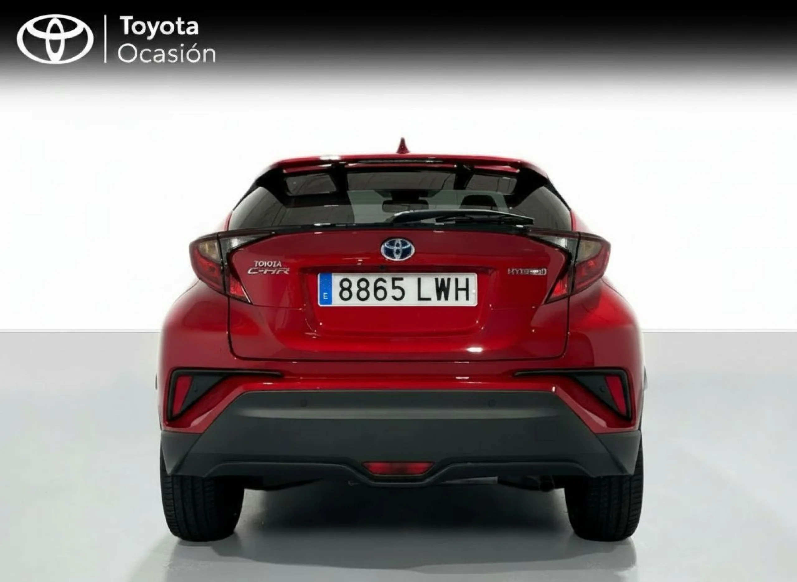 Toyota C-HR 125H Advance - Foto 5