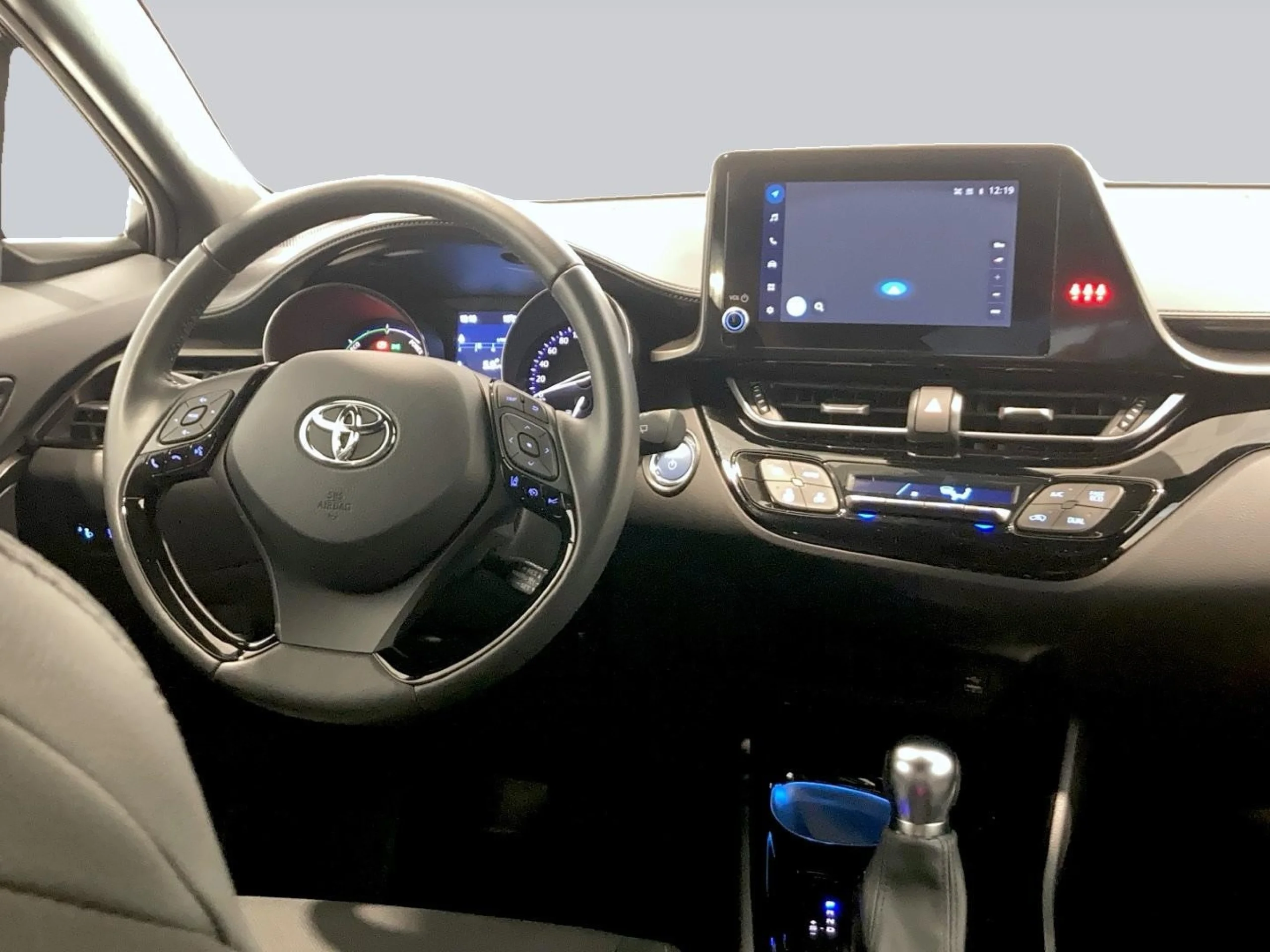 Toyota C-HR 125H Advance - Foto 7