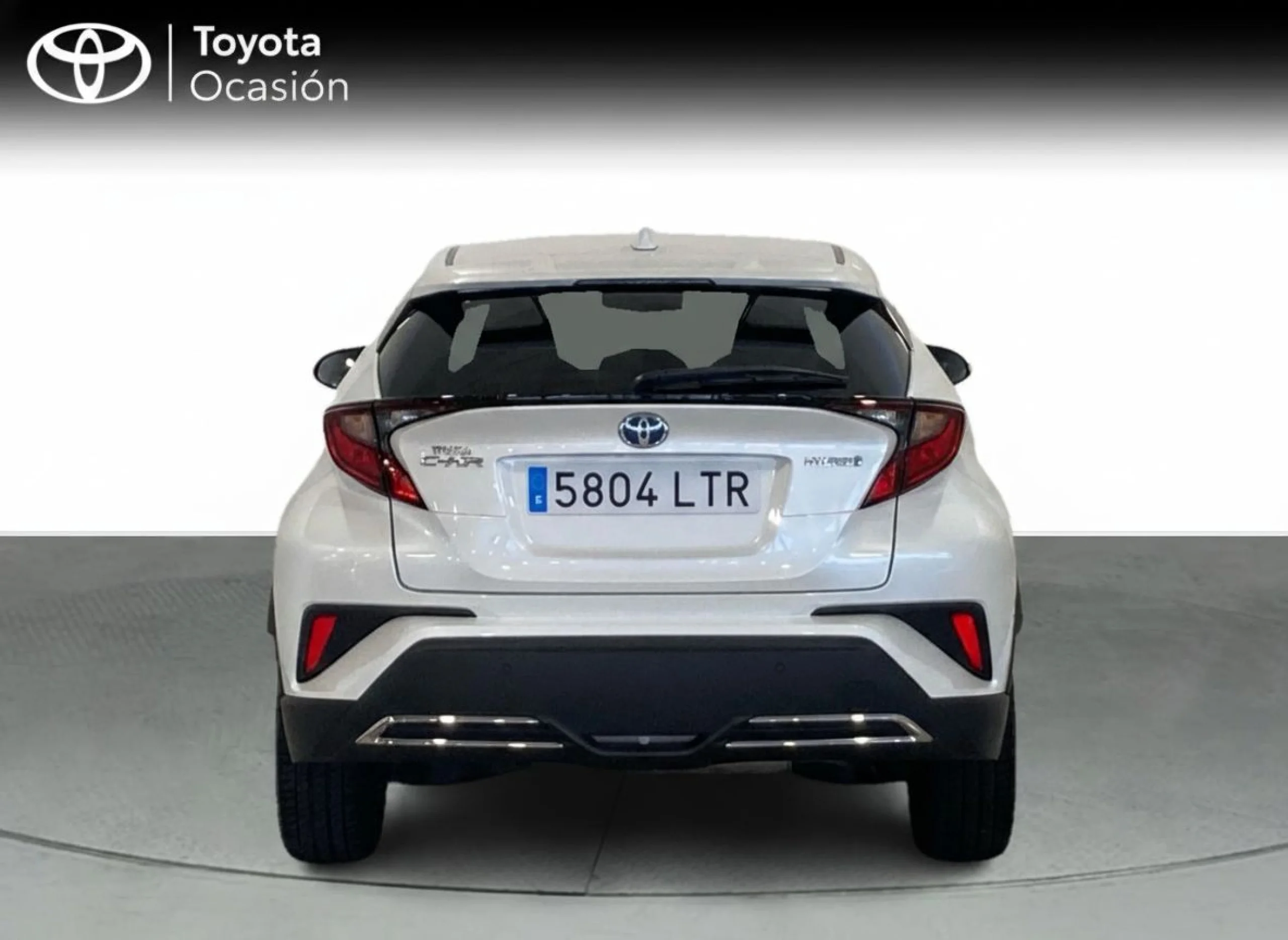 Toyota C-HR 125H Advance - Foto 13
