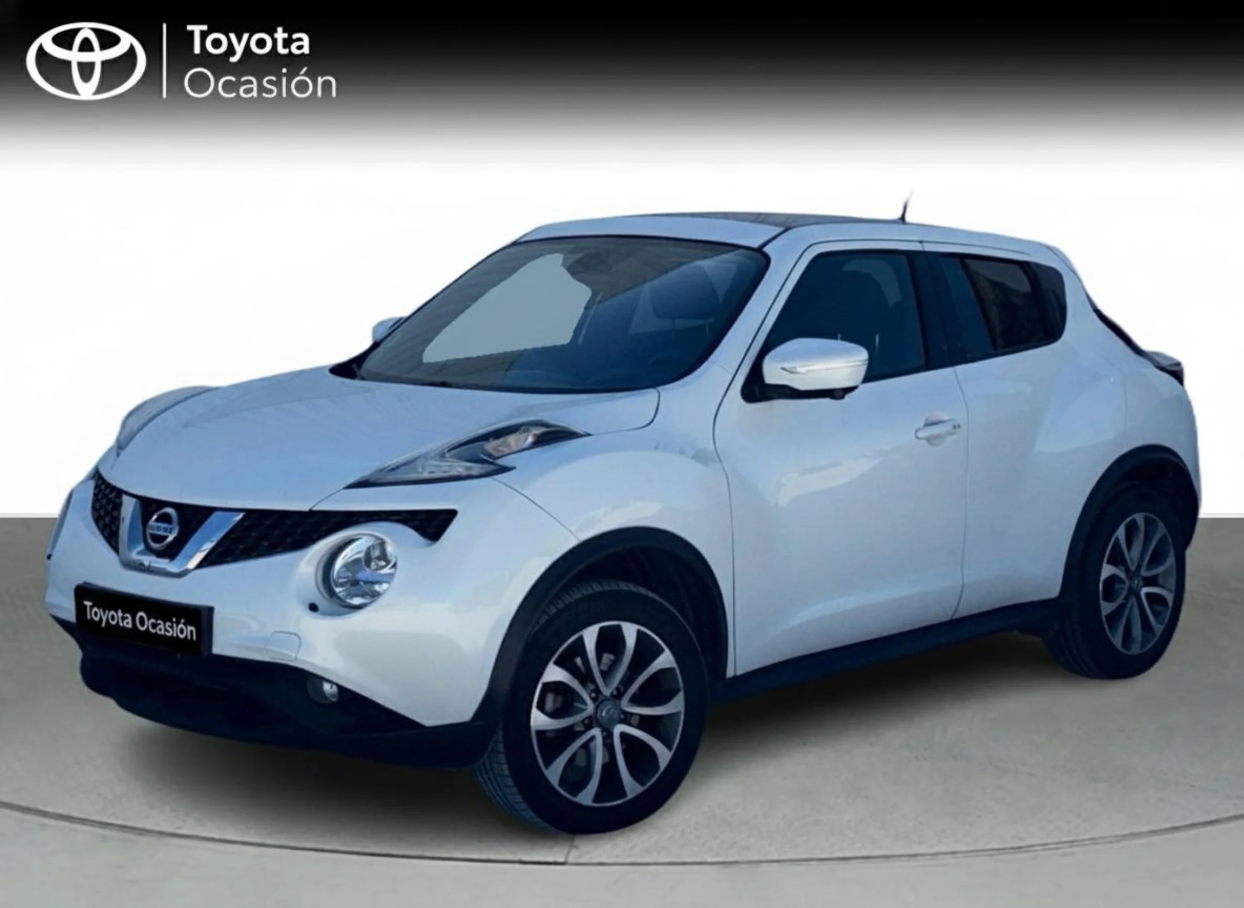 Nissan Juke TECHNA 4X4 - Foto 1