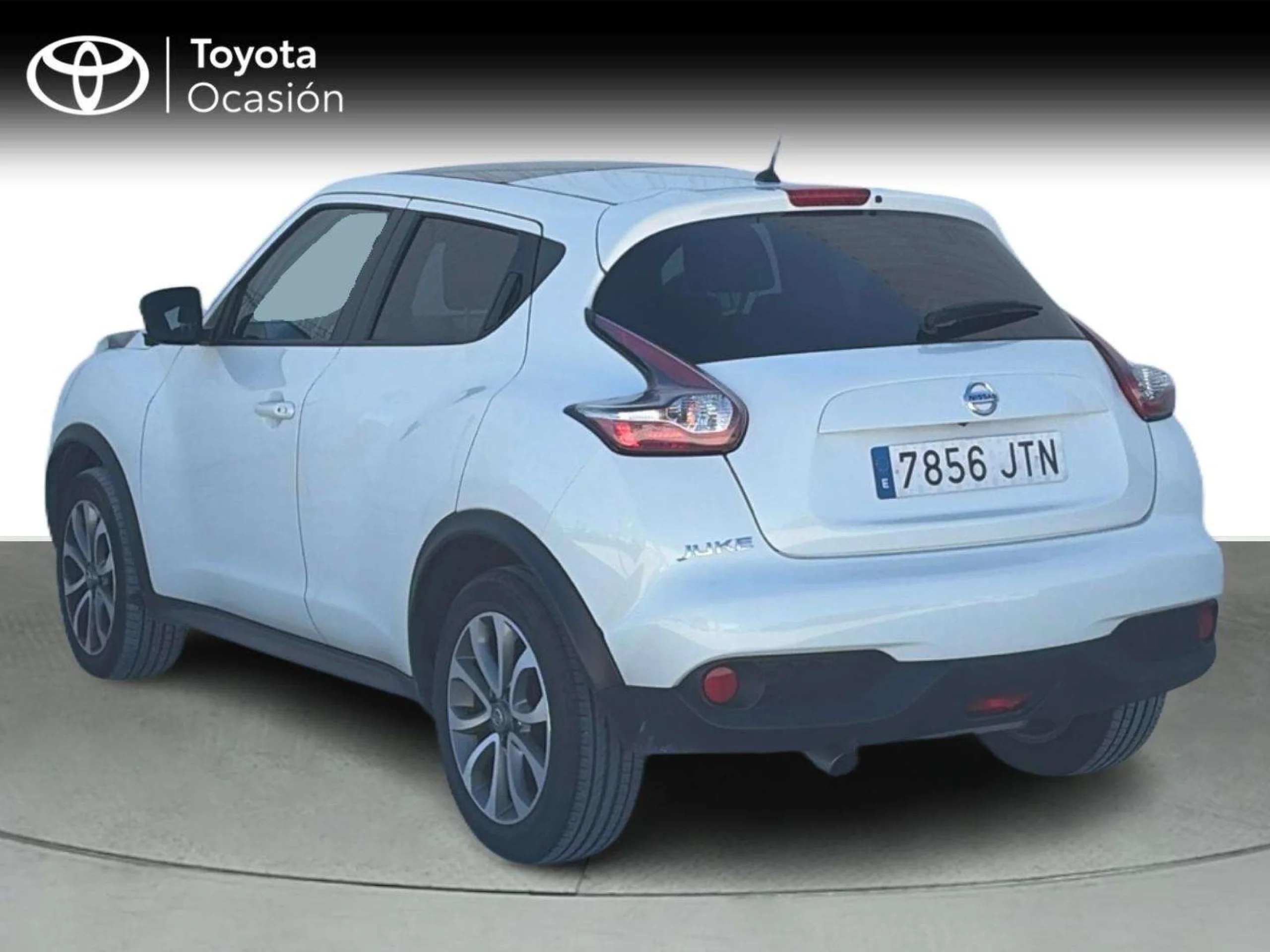Nissan Juke TECHNA 4X4 - Foto 2