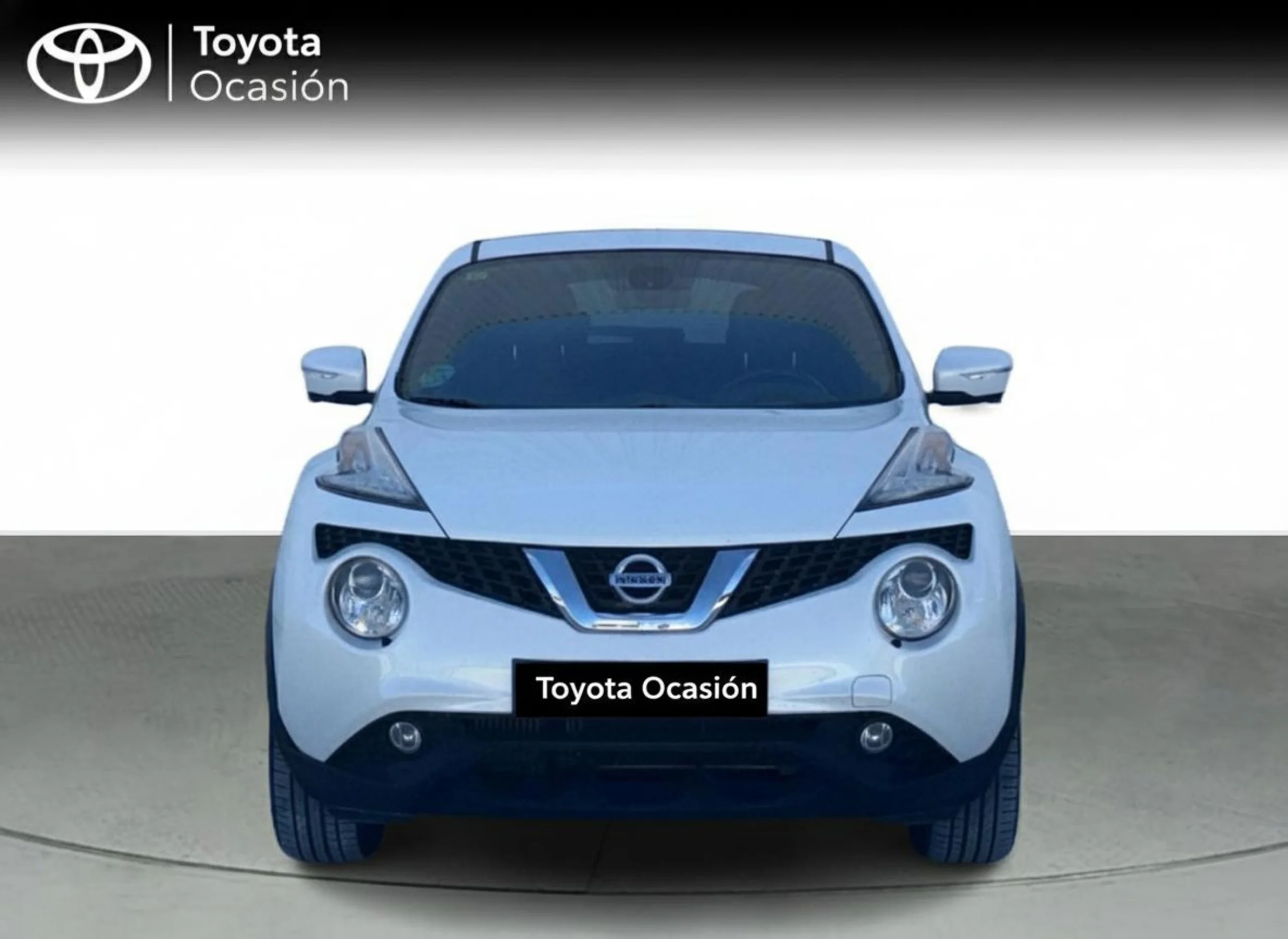 Nissan Juke TECHNA 4X4 - Foto 5