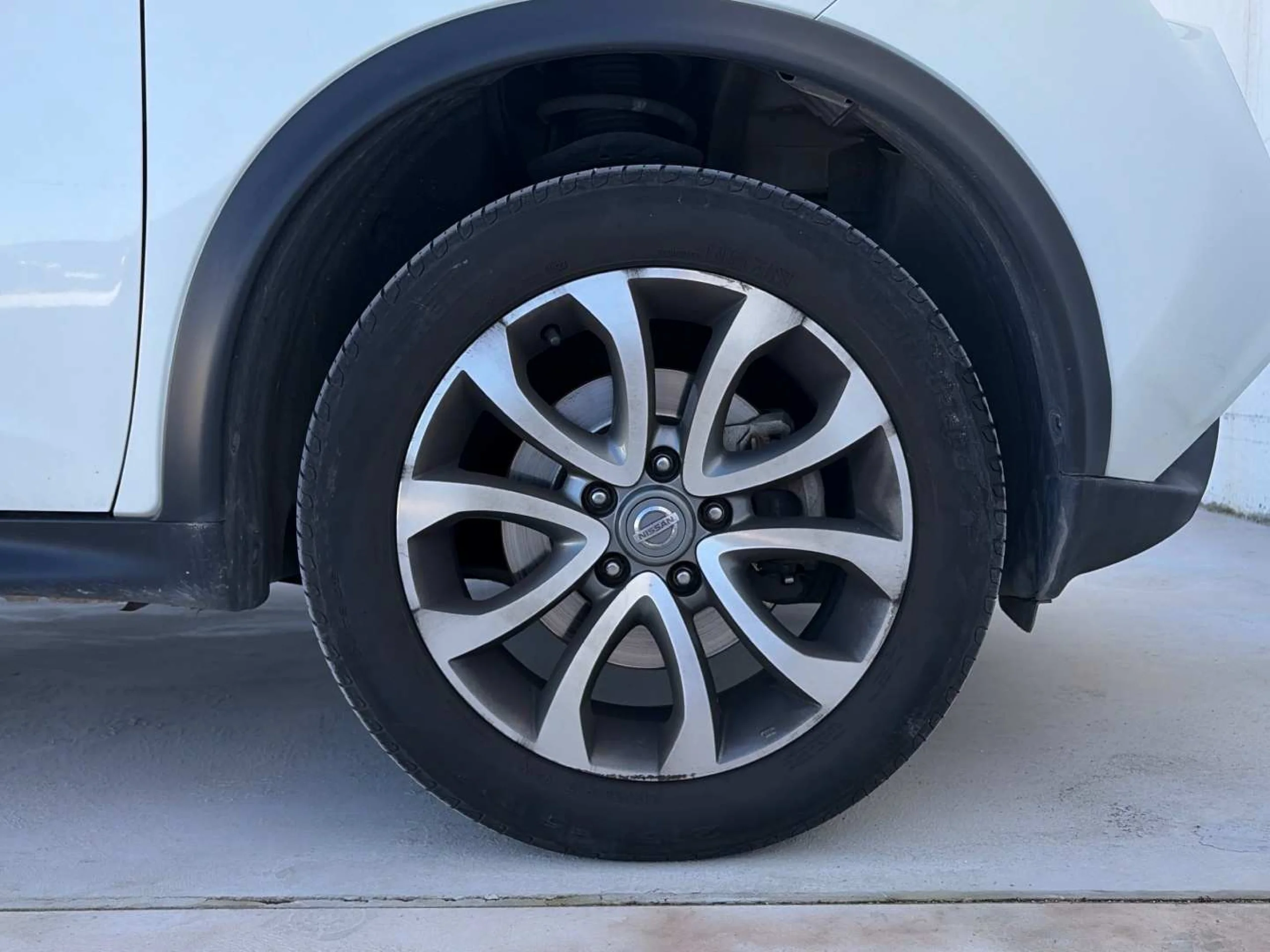 Nissan Juke TECHNA 4X4 - Foto 9