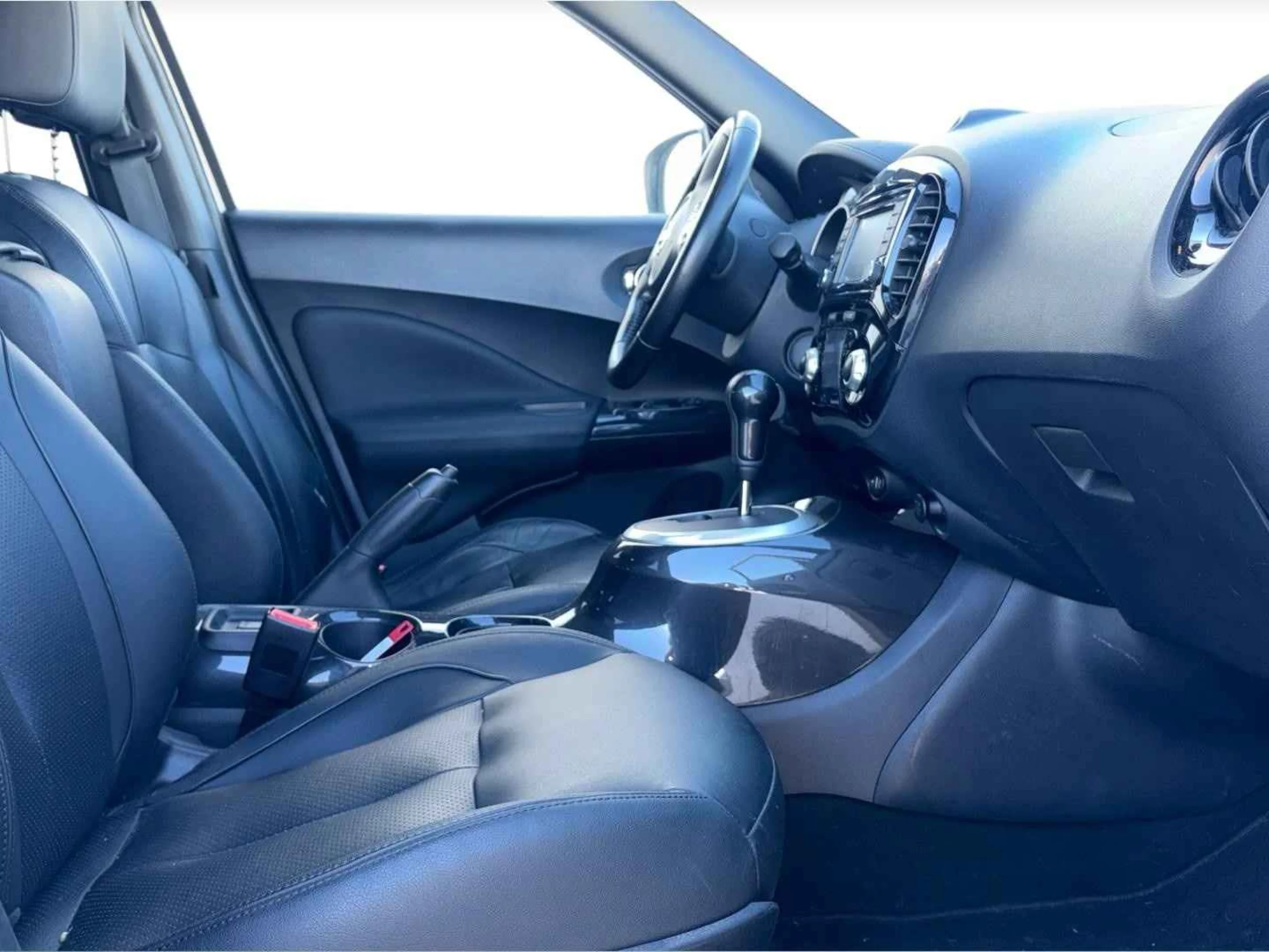 Nissan Juke TECHNA 4X4 - Foto 10