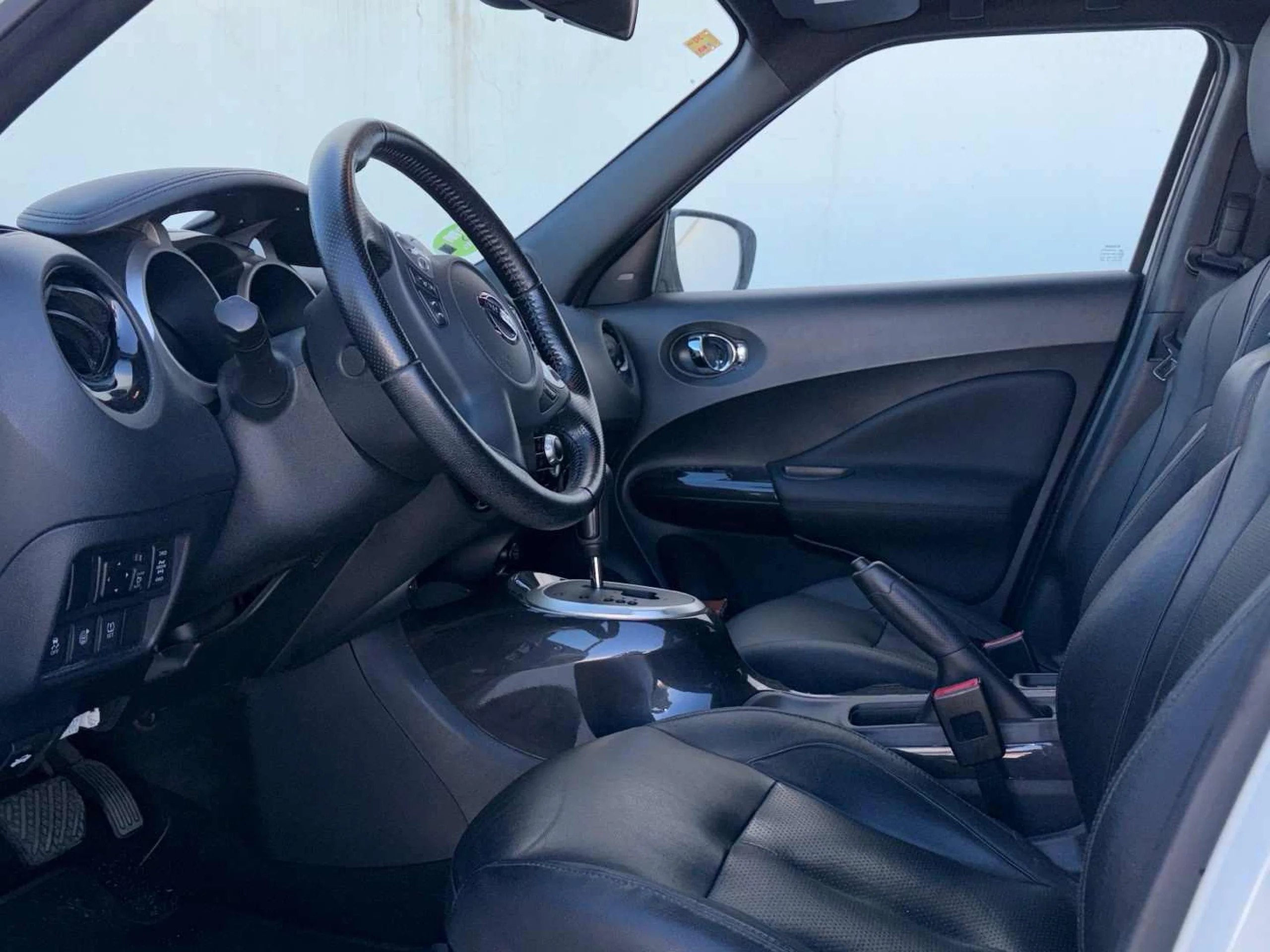 Nissan Juke TECHNA 4X4 - Foto 11