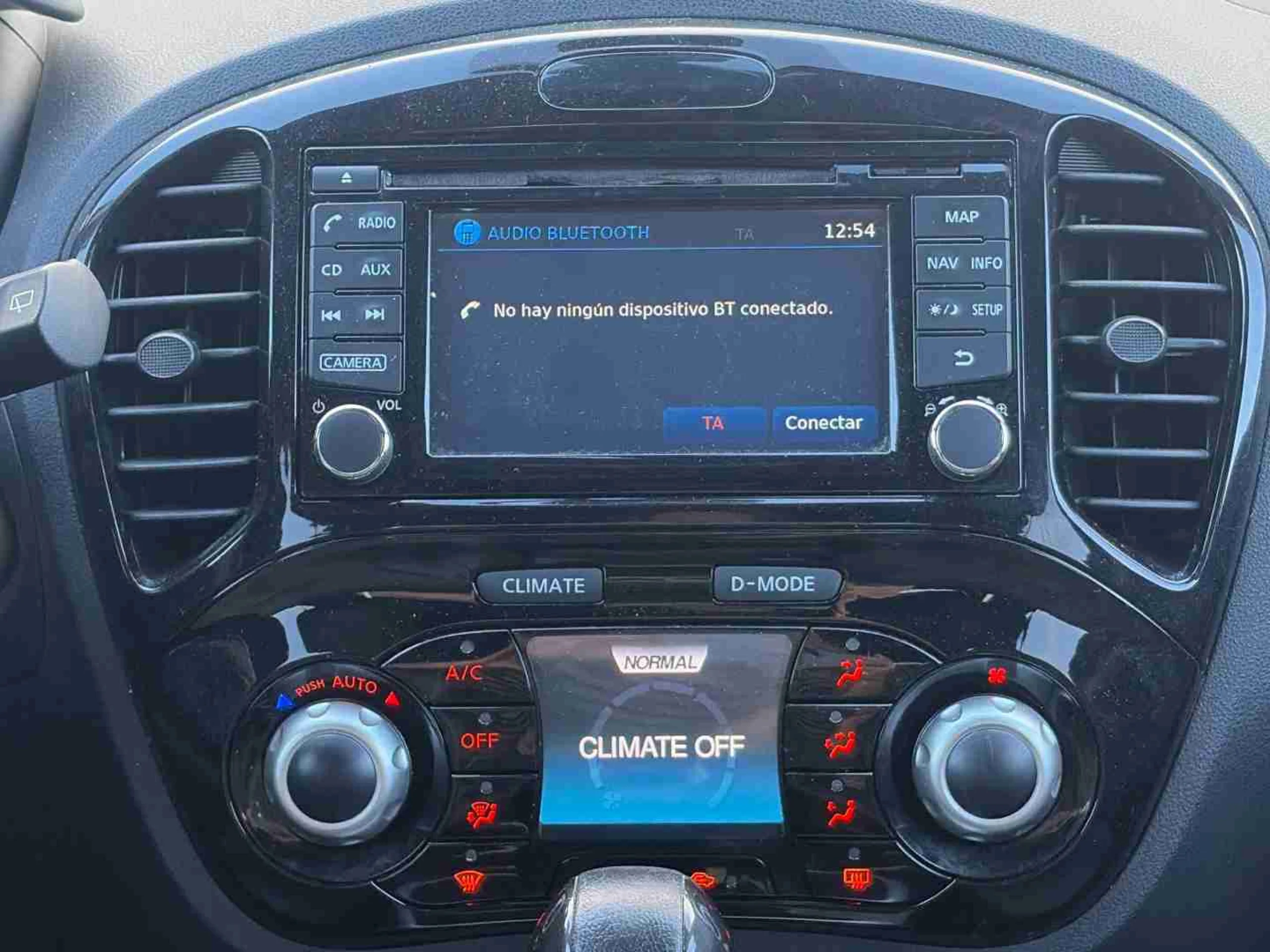 Nissan Juke TECHNA 4X4 - Foto 13