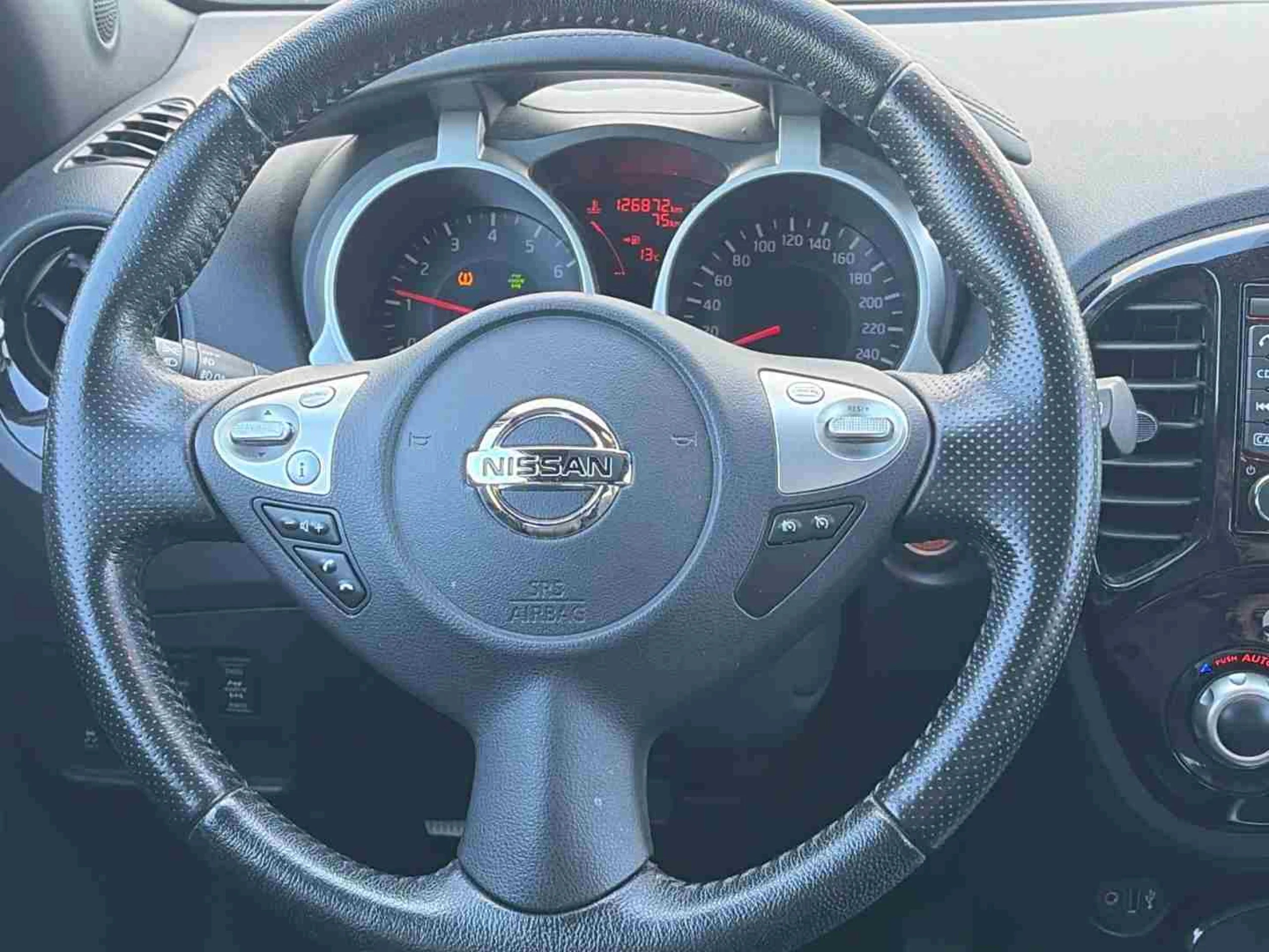 Nissan Juke TECHNA 4X4 - Foto 14
