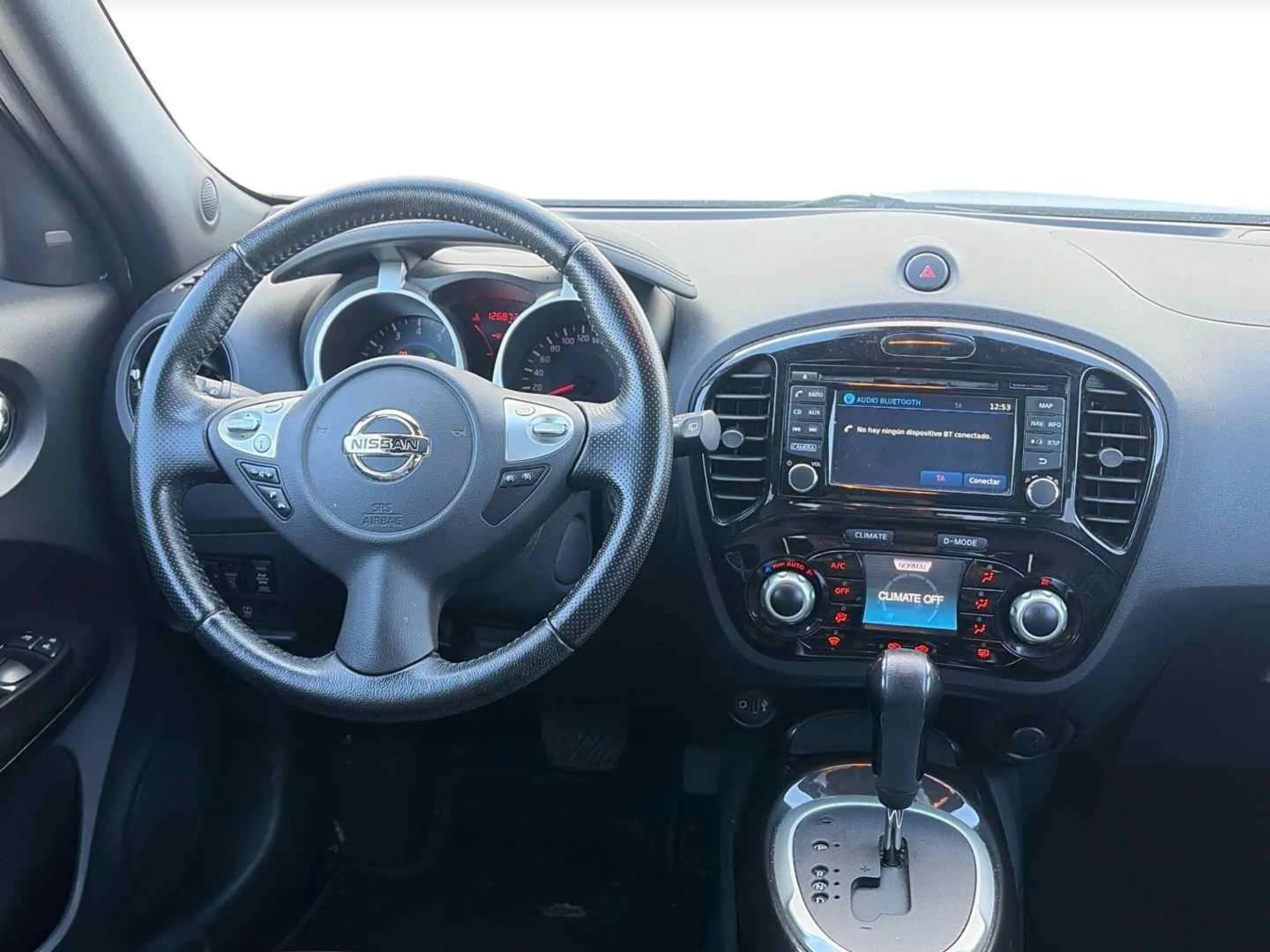 Nissan Juke TECHNA 4X4 - Foto 15