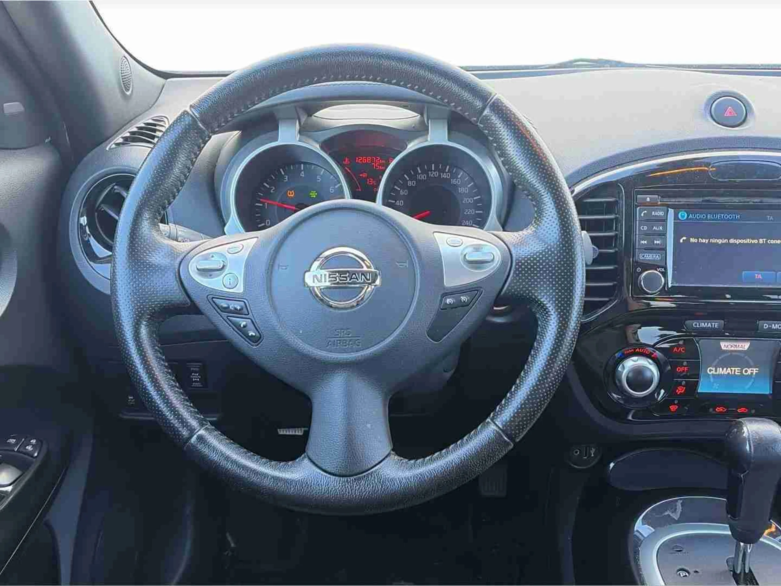 Nissan Juke TECHNA 4X4 - Foto 16