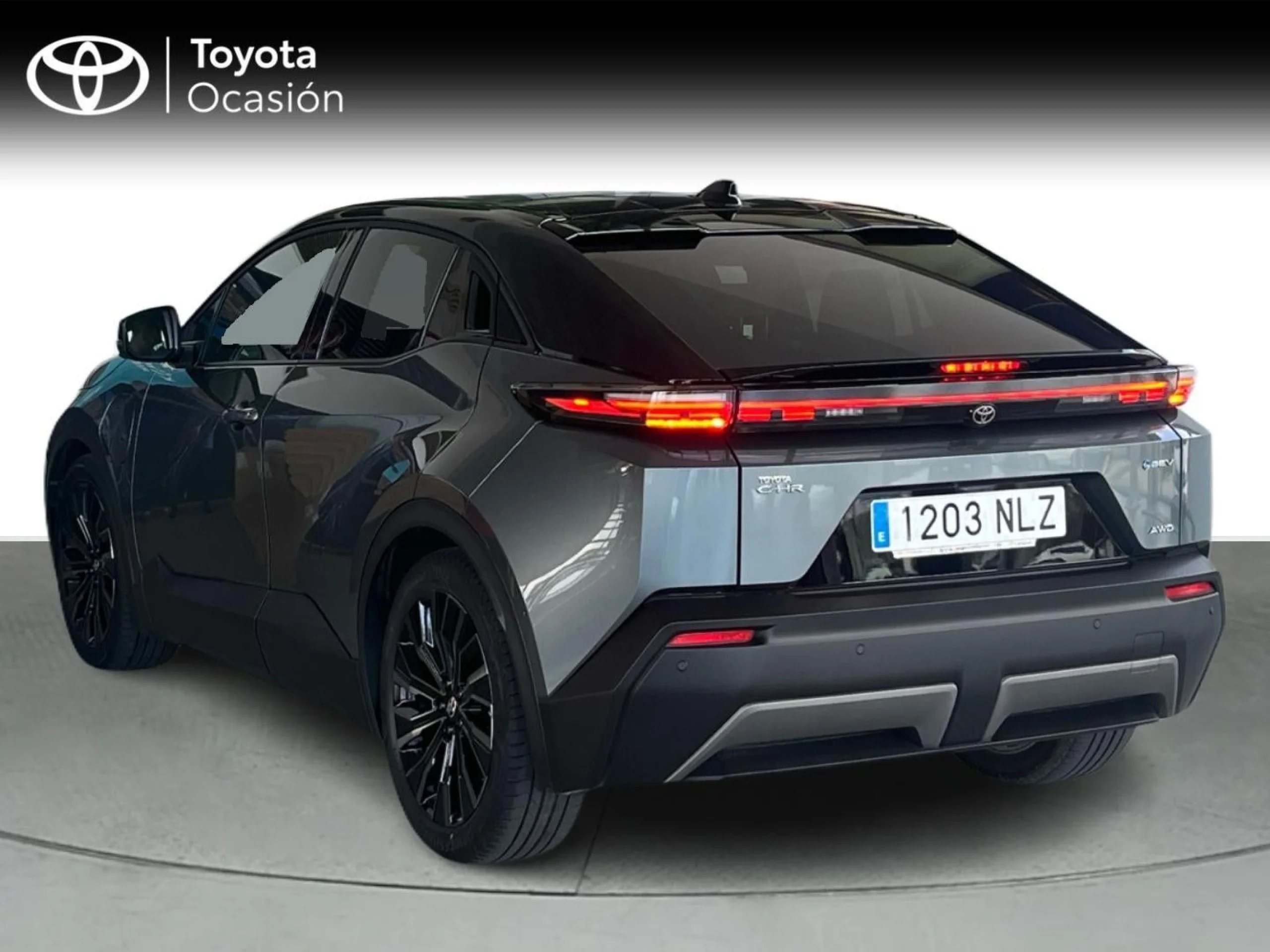 Toyota C-HR+ + 250E Advance - Foto 2