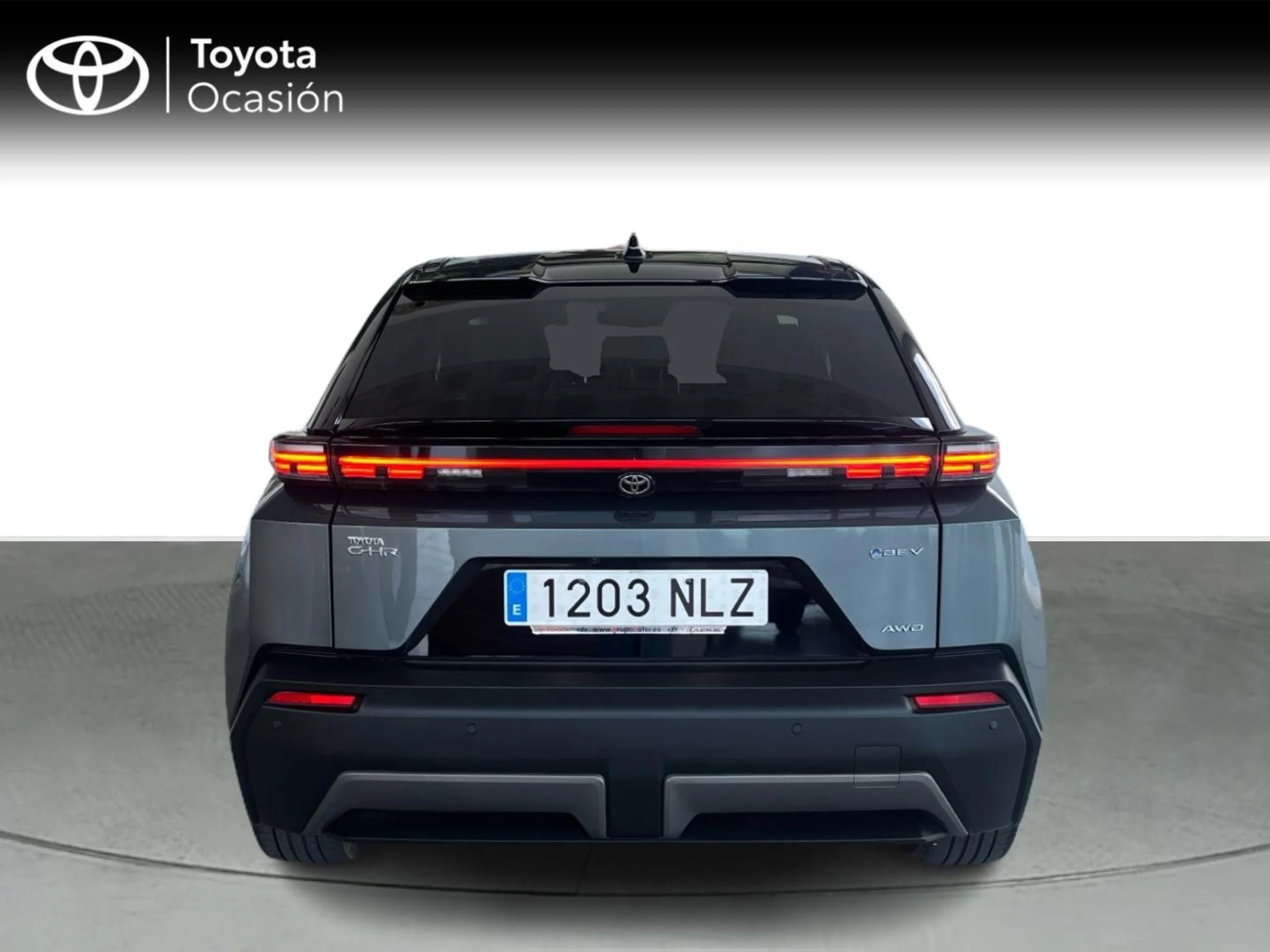 Toyota C-HR+ + 250E Advance - Foto 4