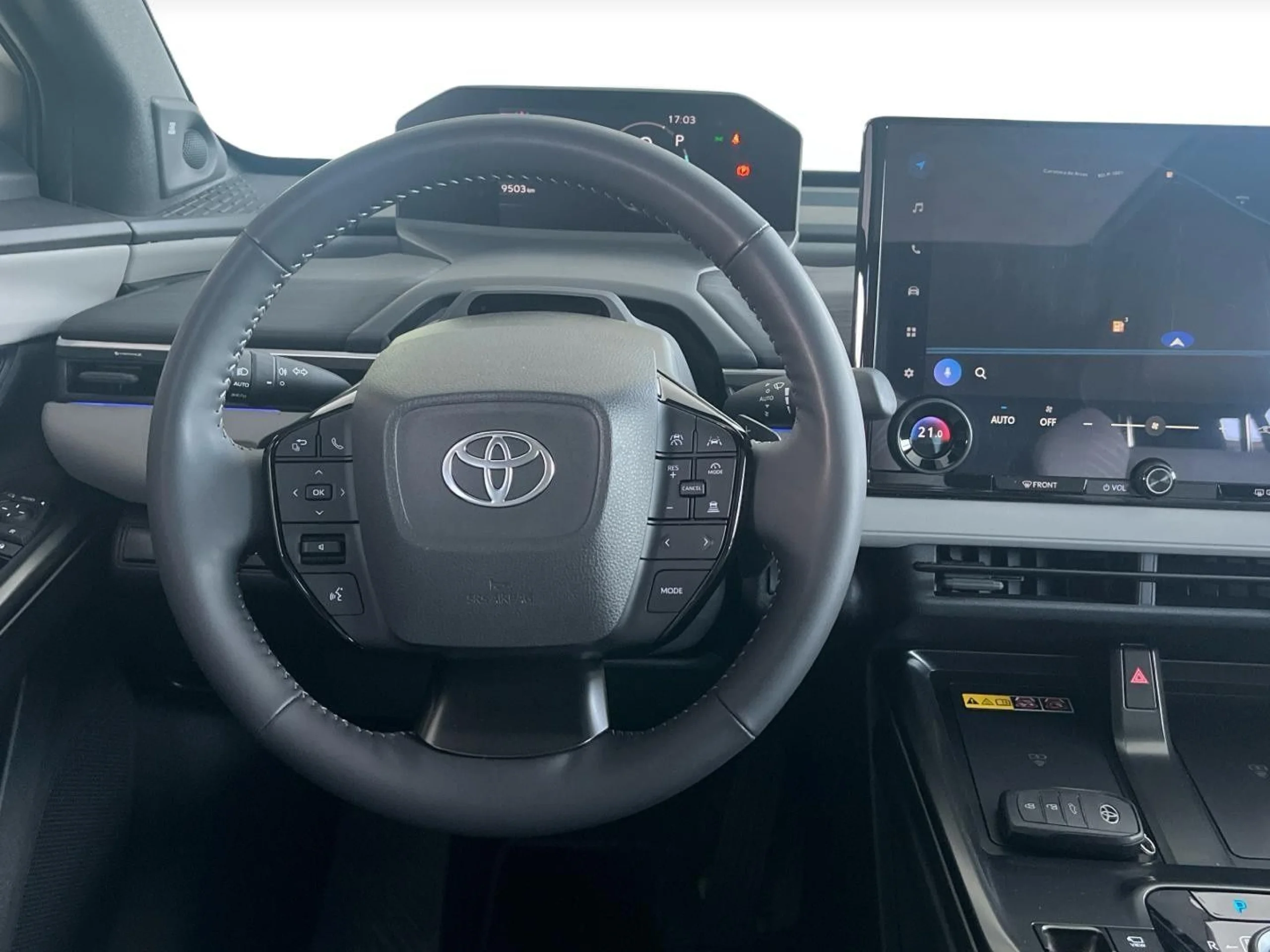Toyota C-HR+ + 250E Advance - Foto 13