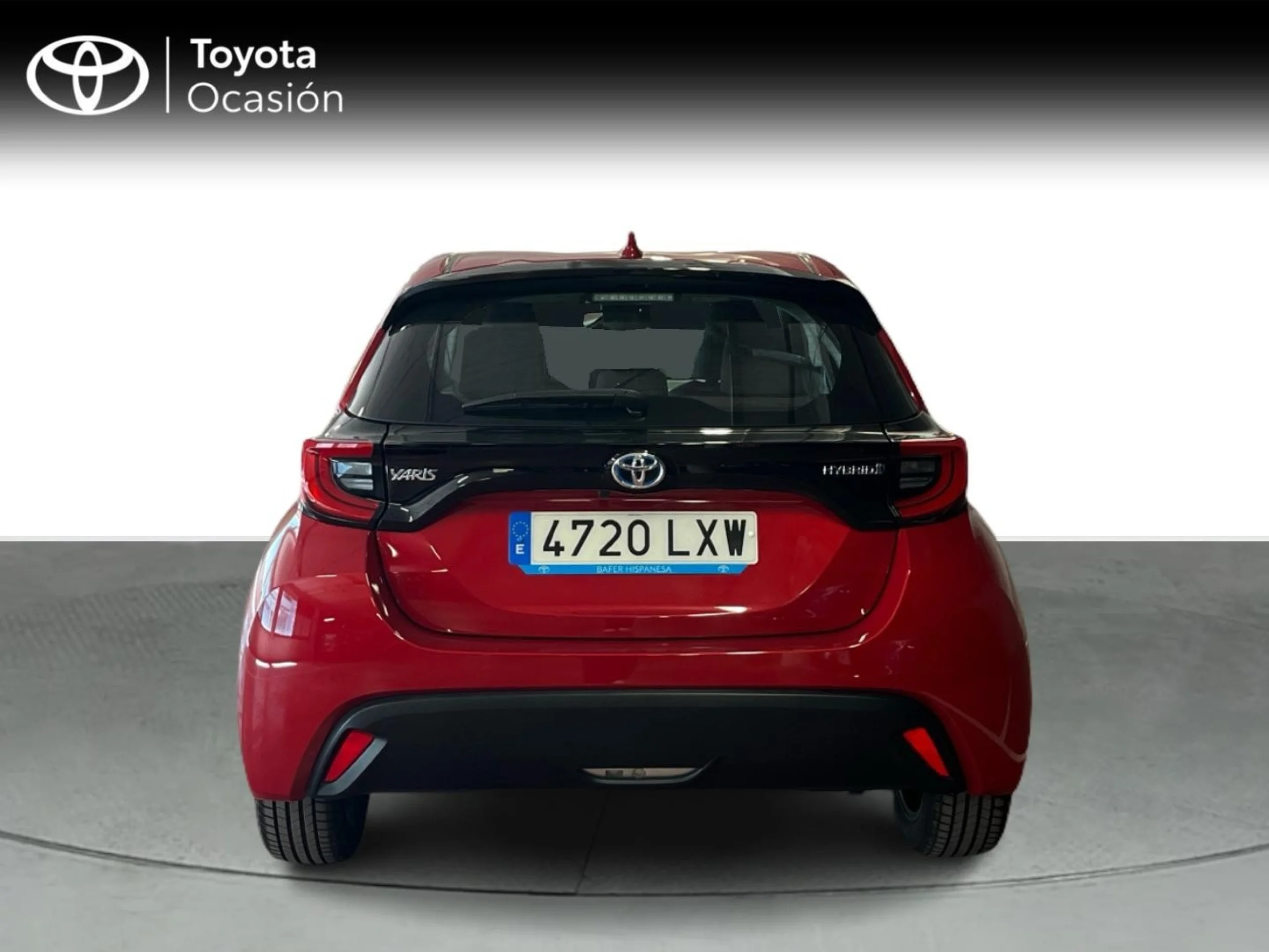 Toyota Yaris 120H Active Tech - Foto 3