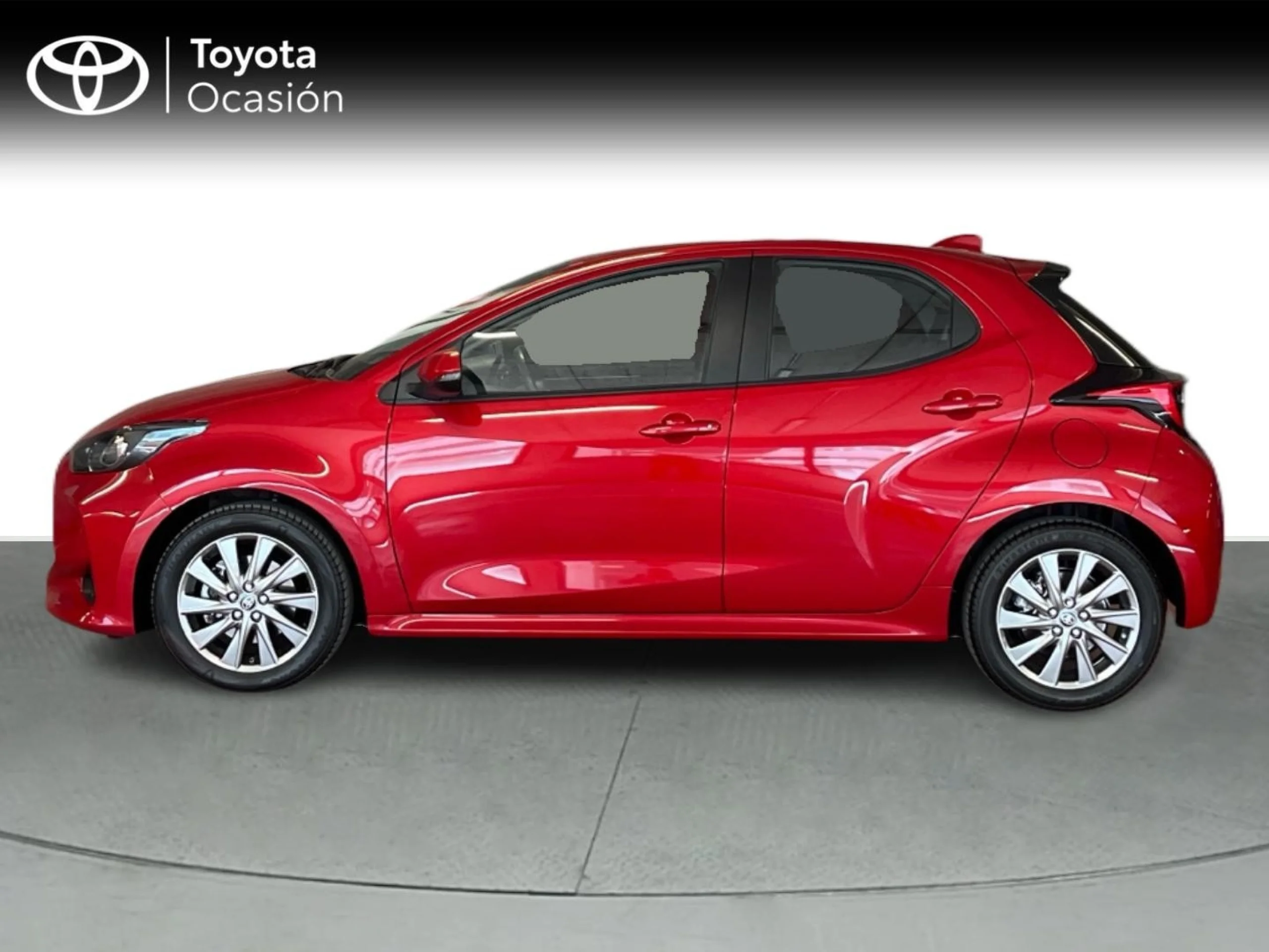 Toyota Yaris 120H Active Tech - Foto 7