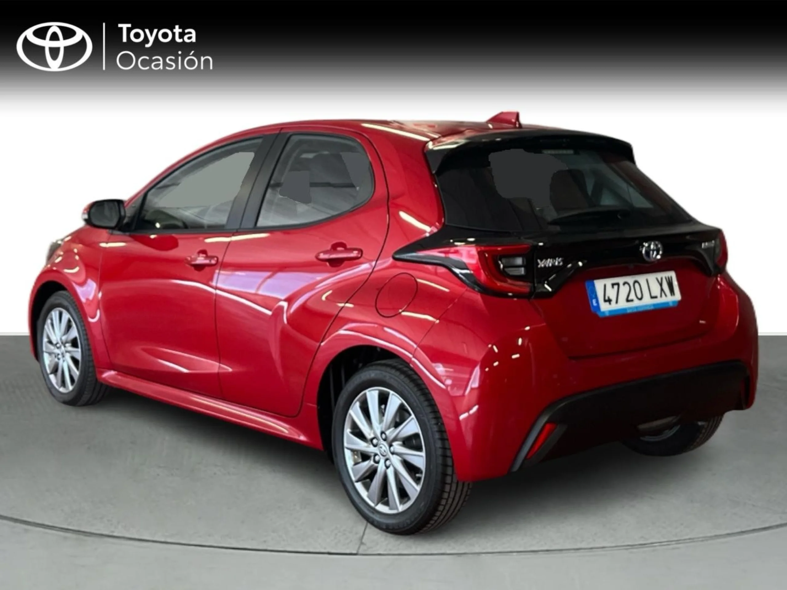 Toyota Yaris 120H Active Tech - Foto 2