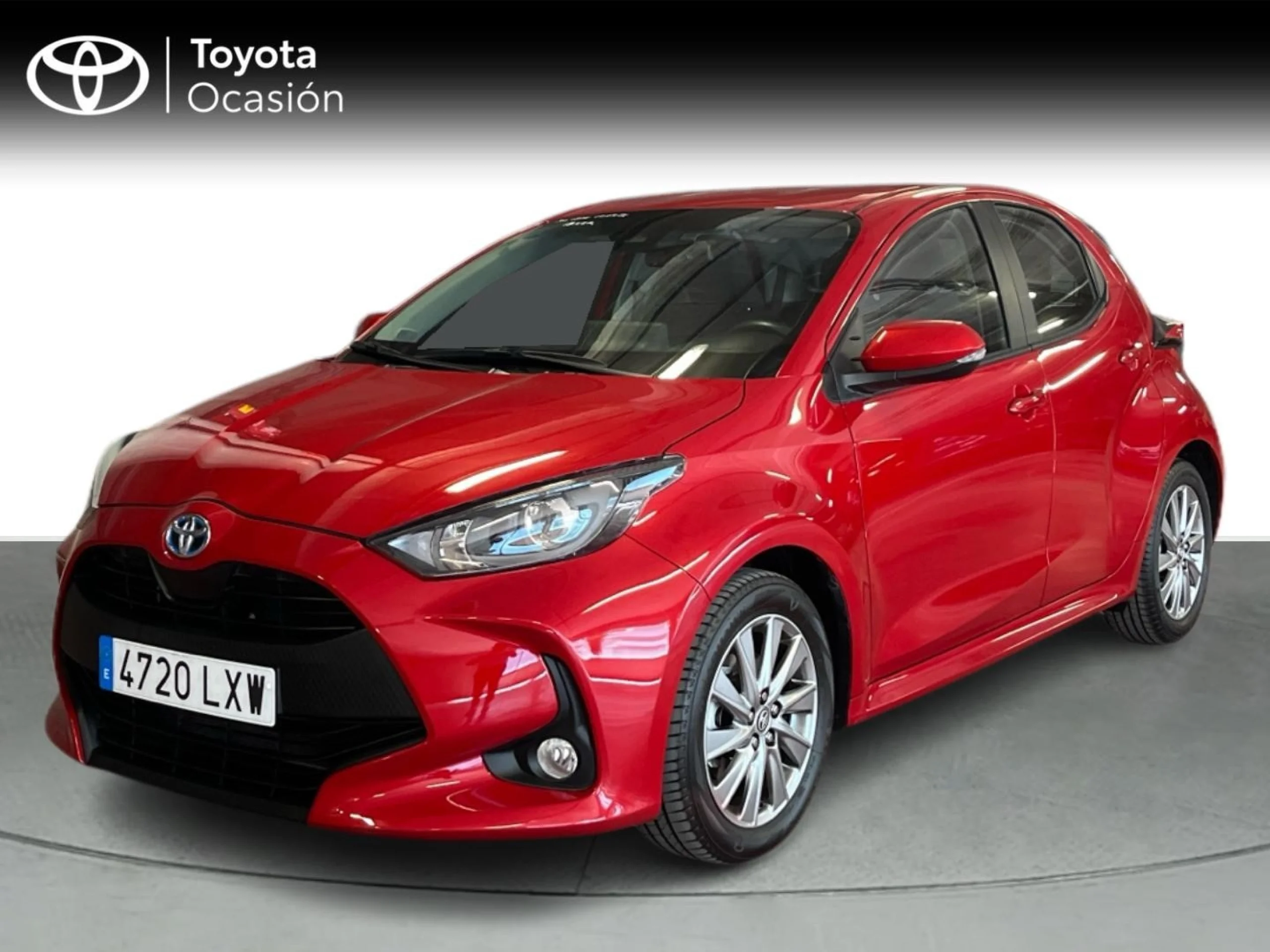 Toyota Yaris 120H Active Tech - Foto 1