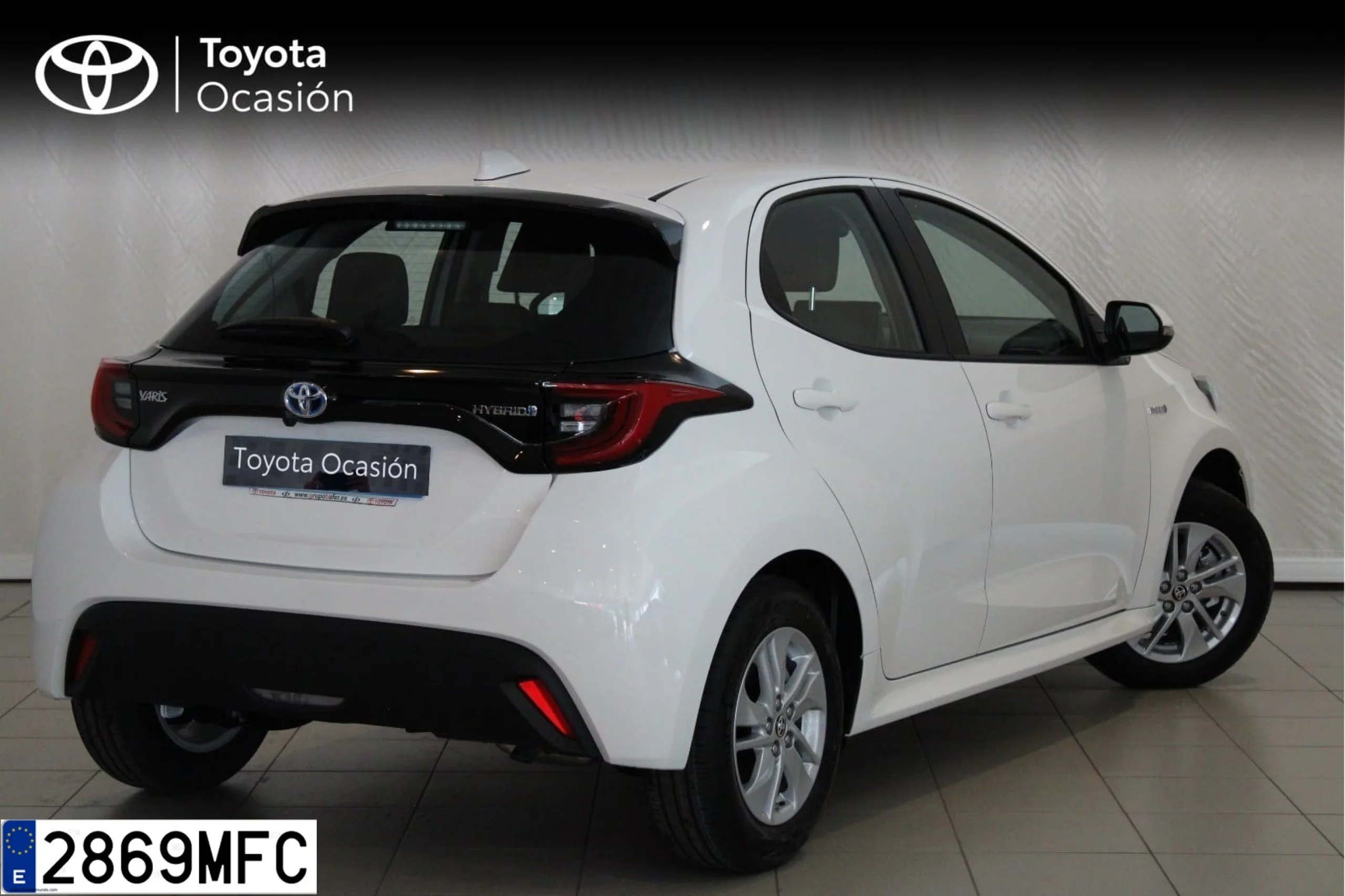 Toyota Yaris 1.5 120h Active Tech - Foto 4