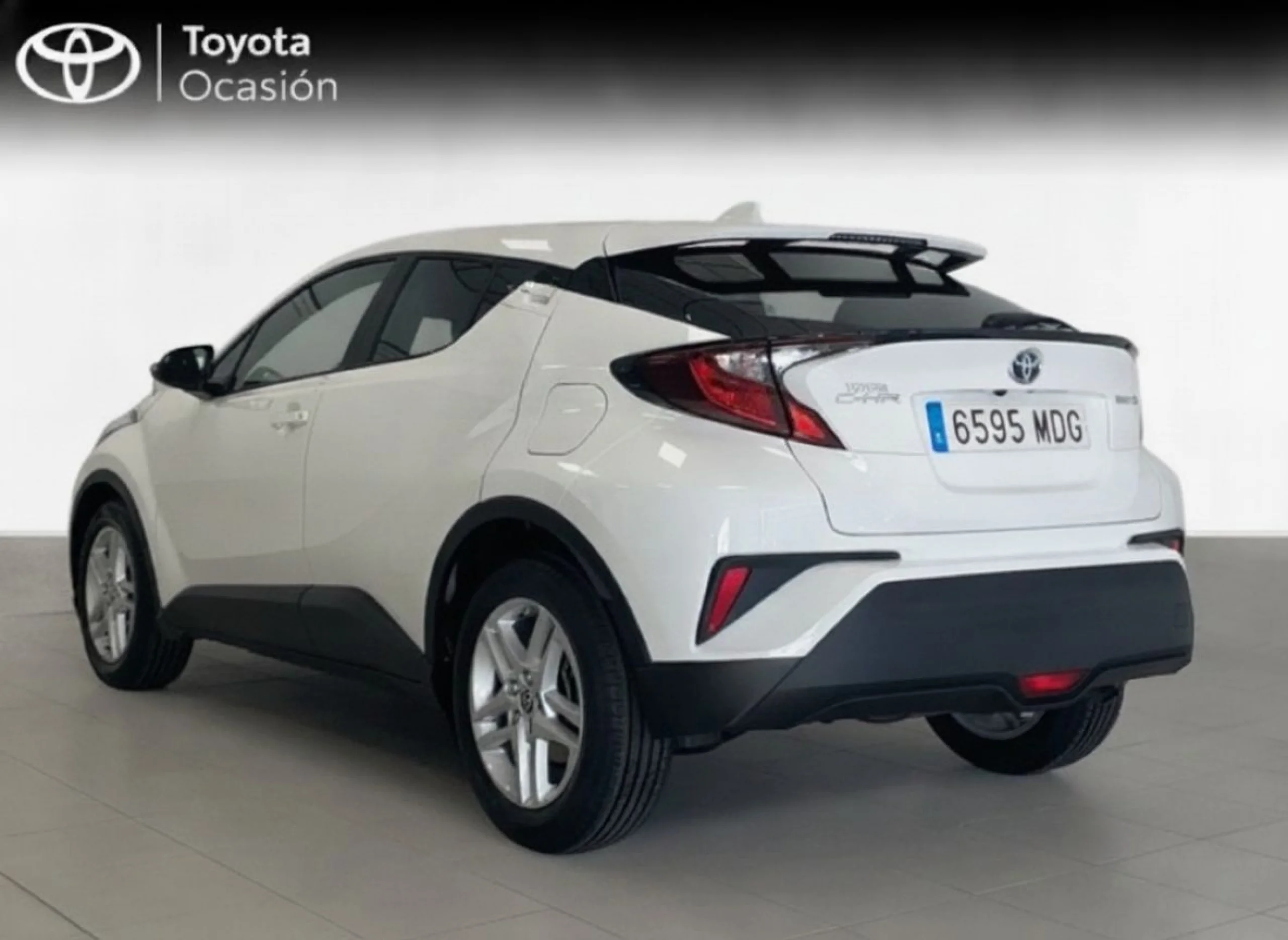 Toyota C-HR 125H Active - Foto 2