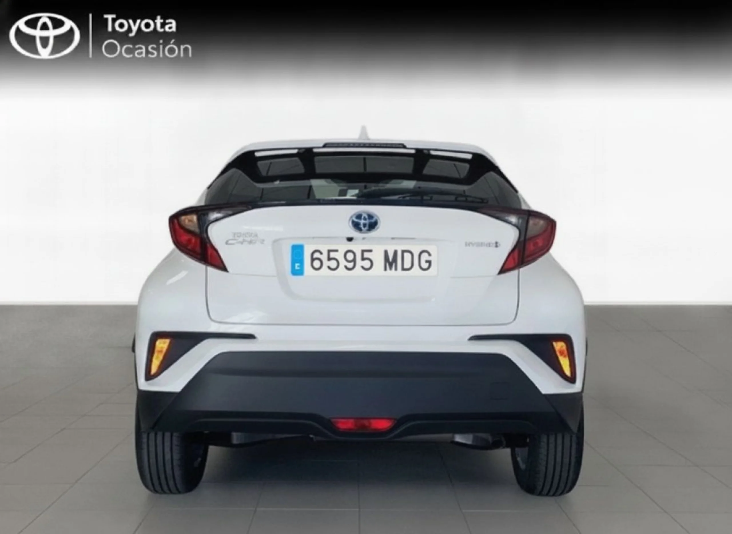 Toyota C-HR 125H Active - Foto 4