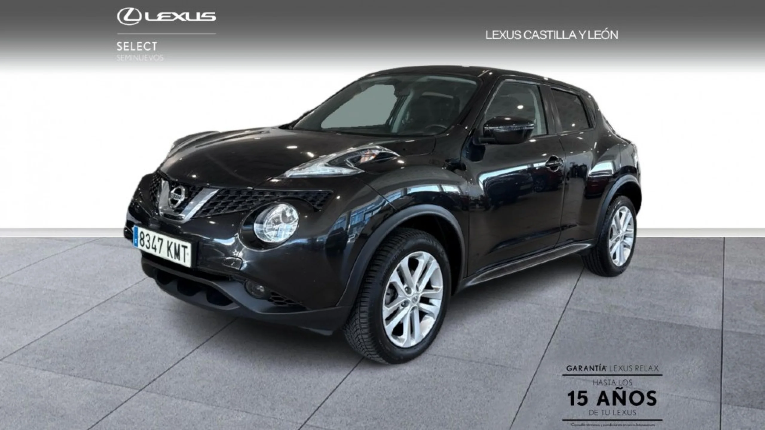 Nissan Juke ACENTA 1.2 - Foto 1