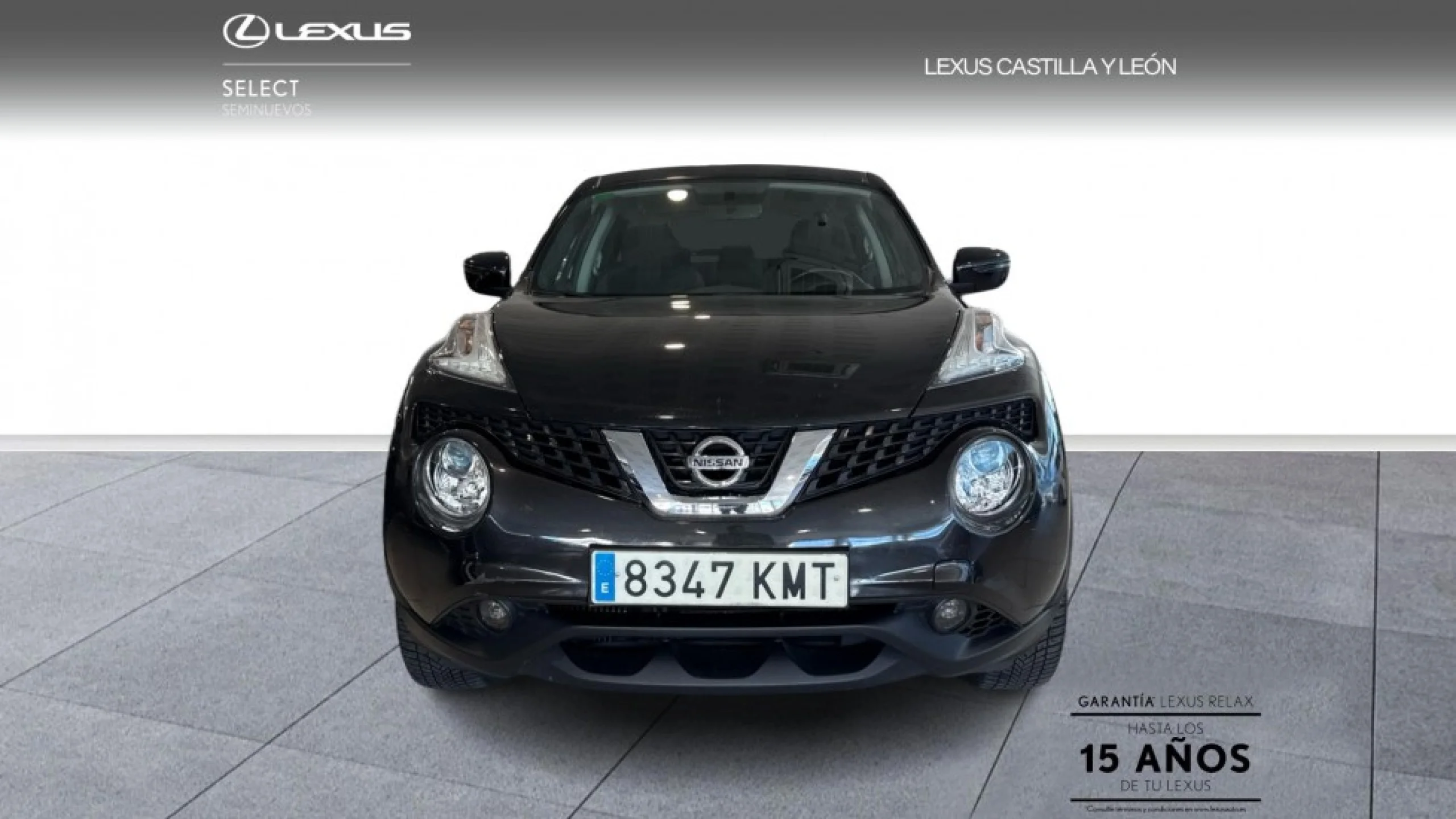 Nissan Juke ACENTA 1.2 - Foto 2