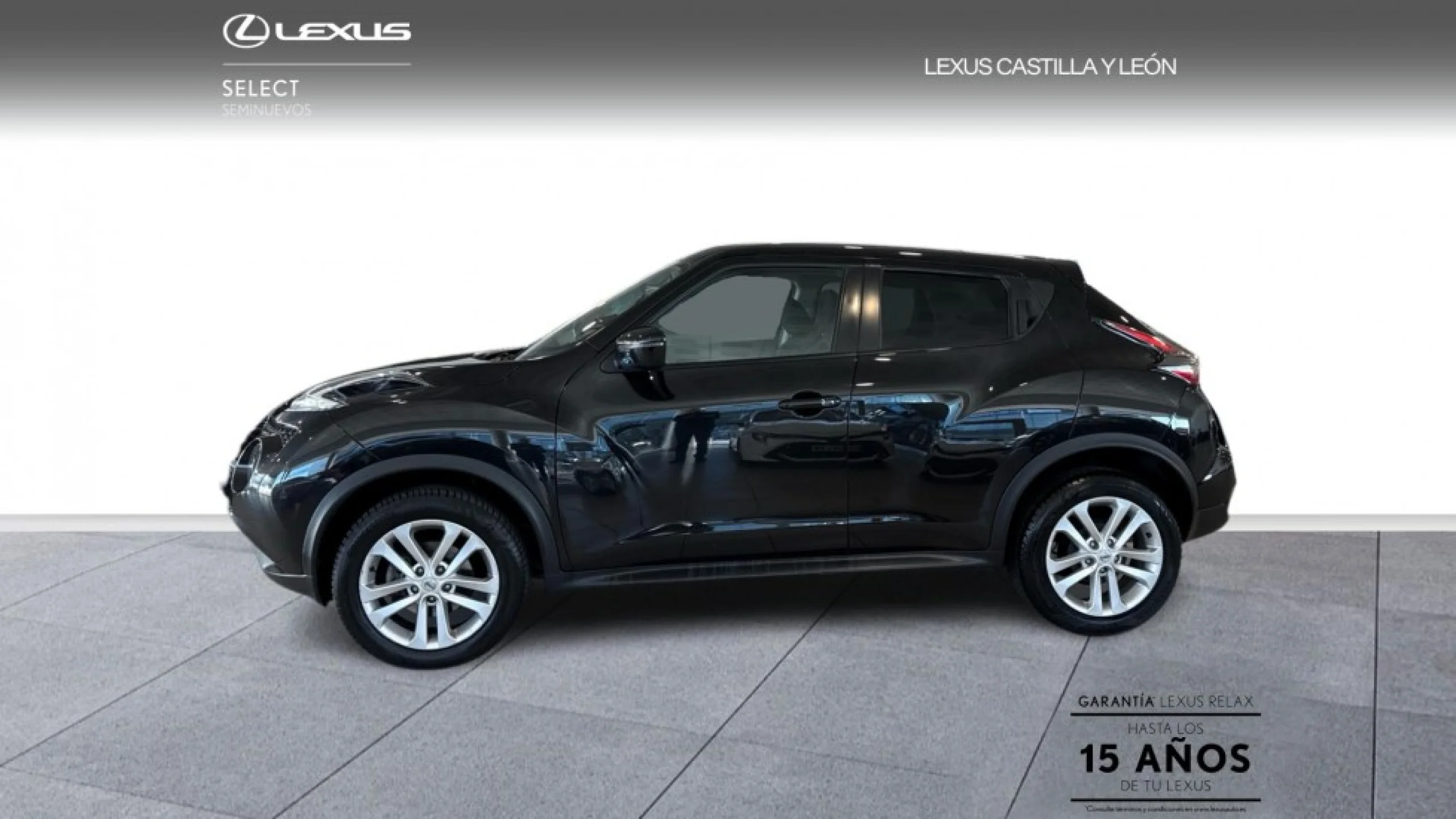 Nissan Juke ACENTA 1.2 - Foto 3