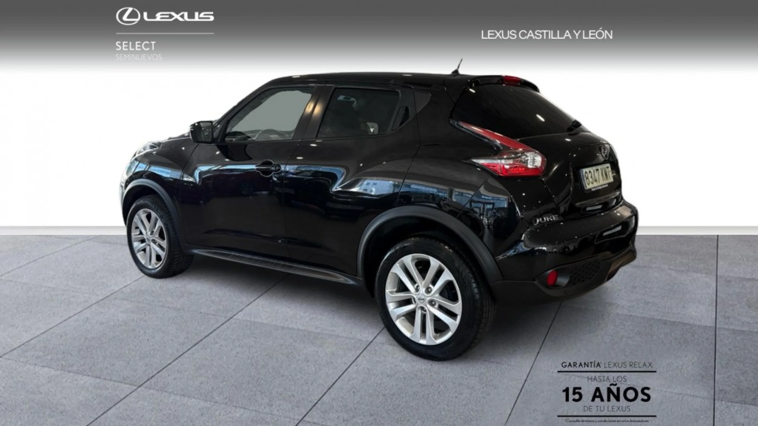 Nissan Juke ACENTA 1.2 - Foto 4