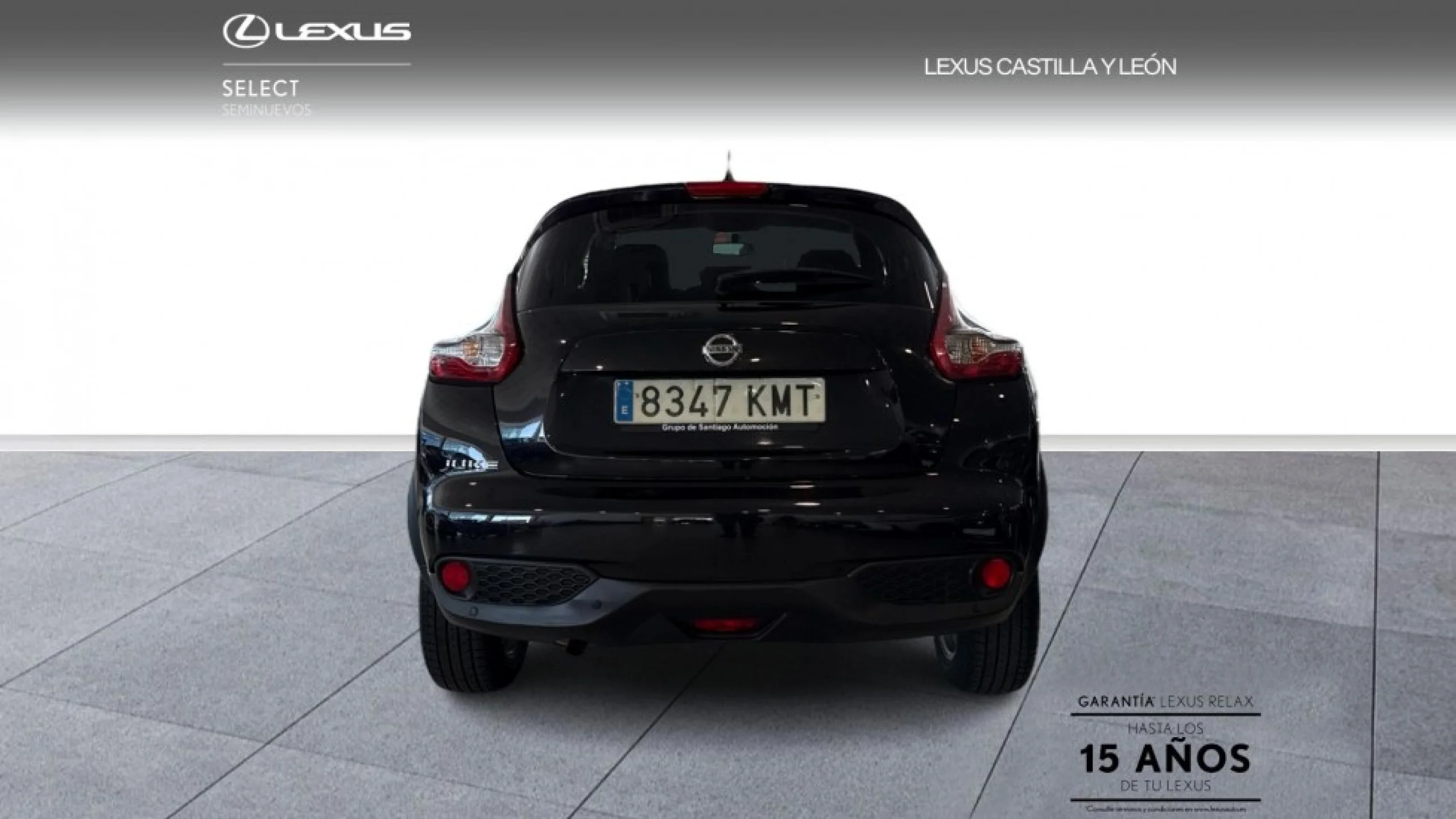 Nissan Juke ACENTA 1.2 - Foto 5