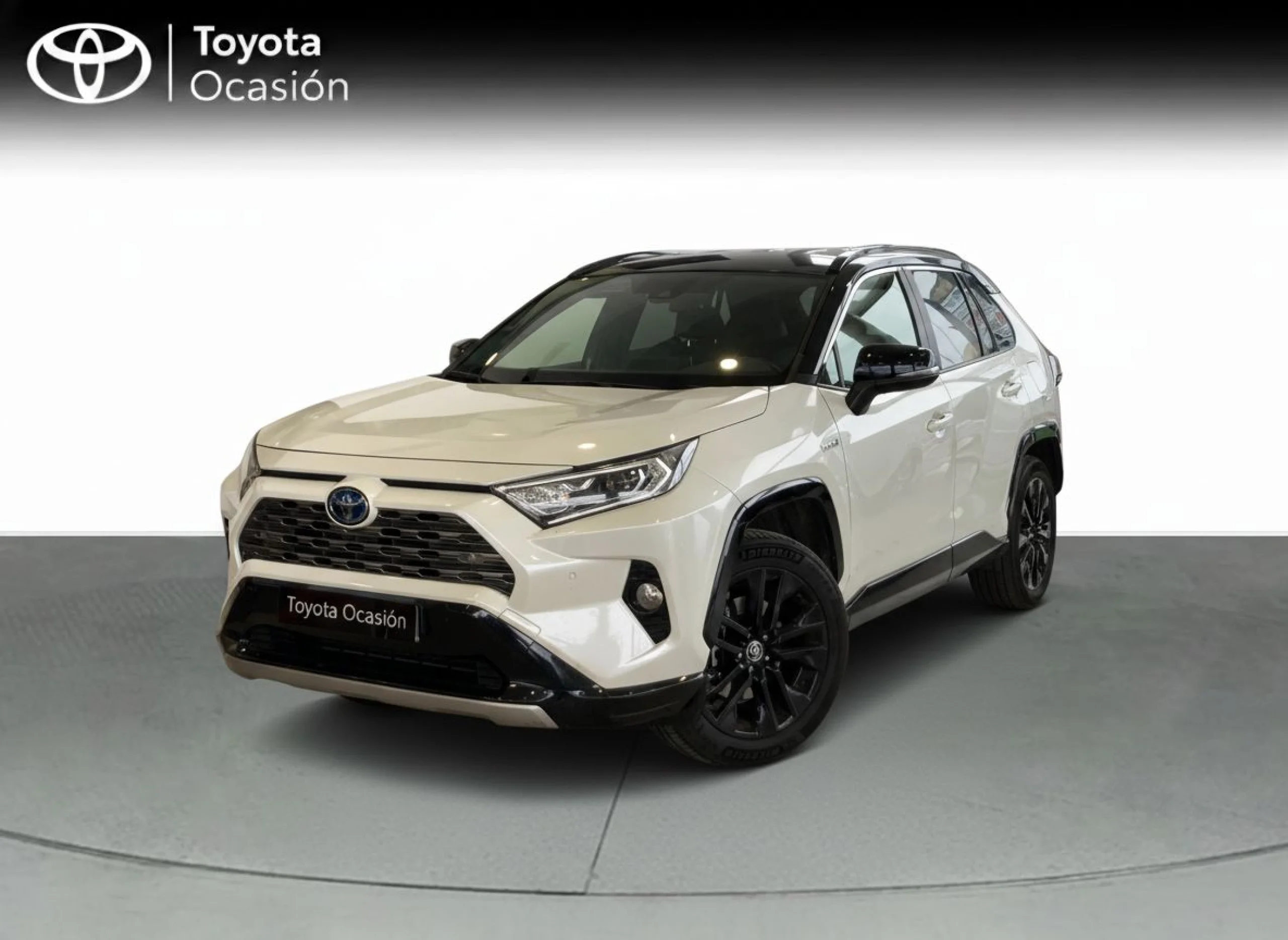 Toyota RAV 4 RAV4 220H Style - Foto 1