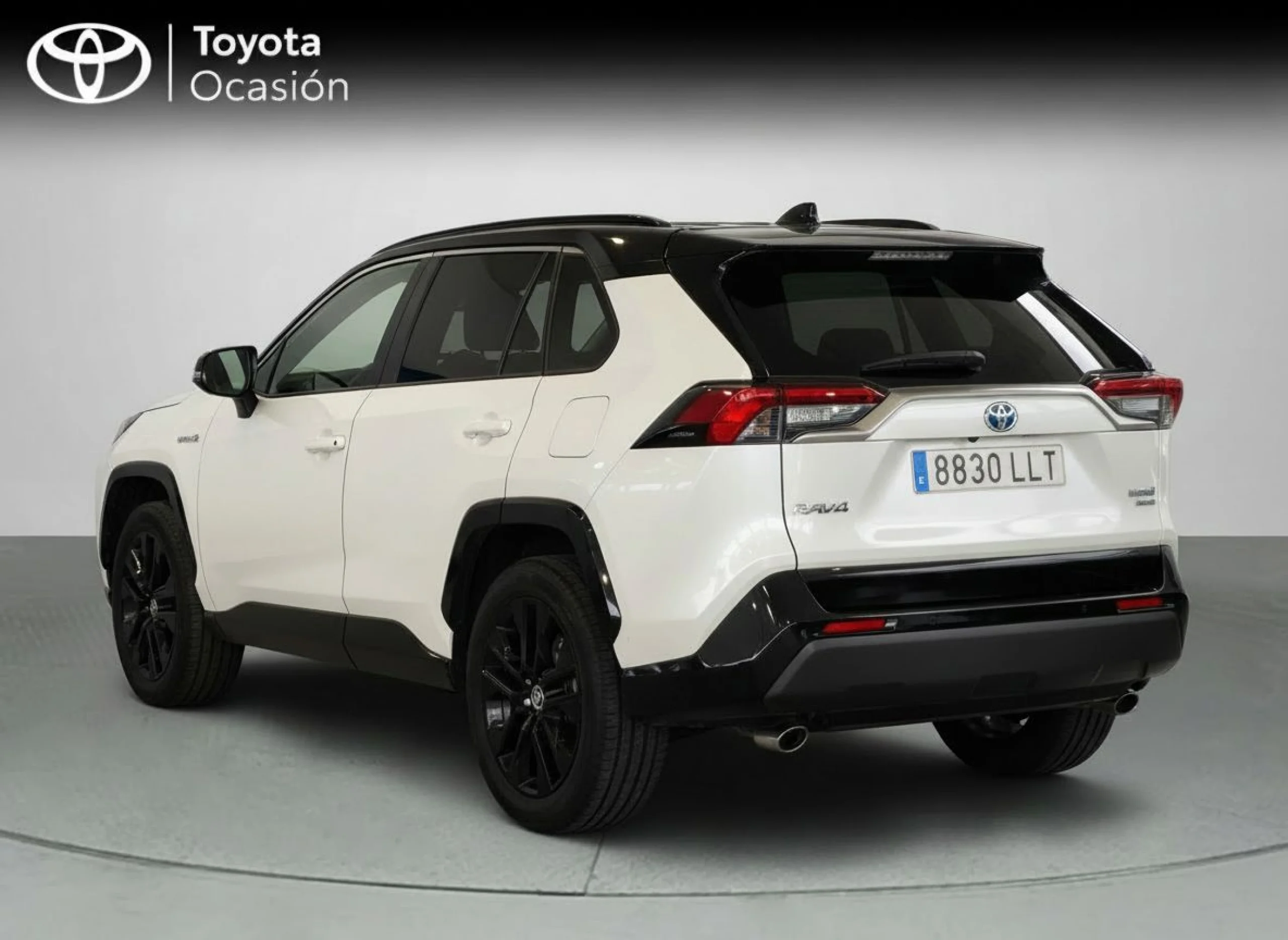 Toyota RAV 4 RAV4 220H Style - Foto 2