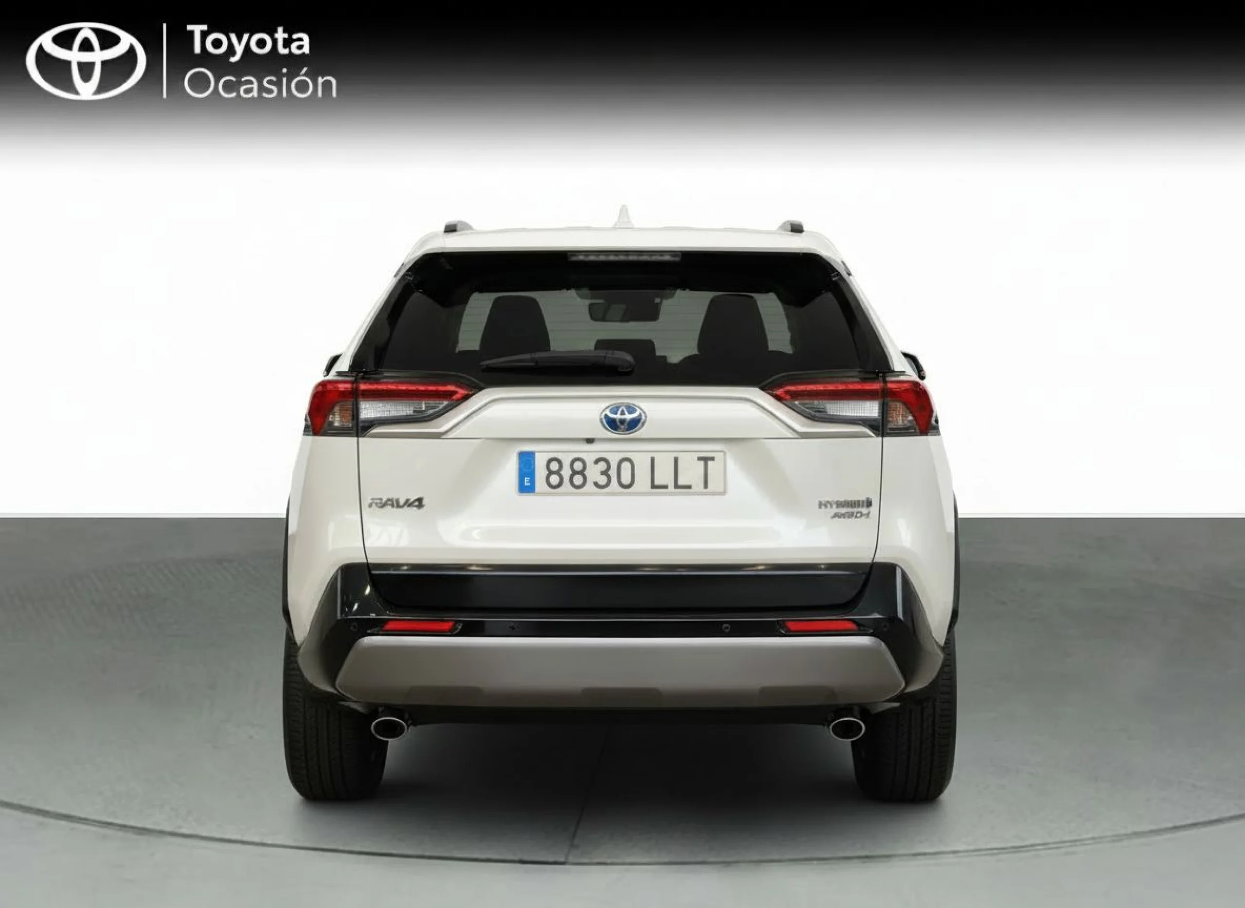 Toyota RAV 4 RAV4 220H Style - Foto 4