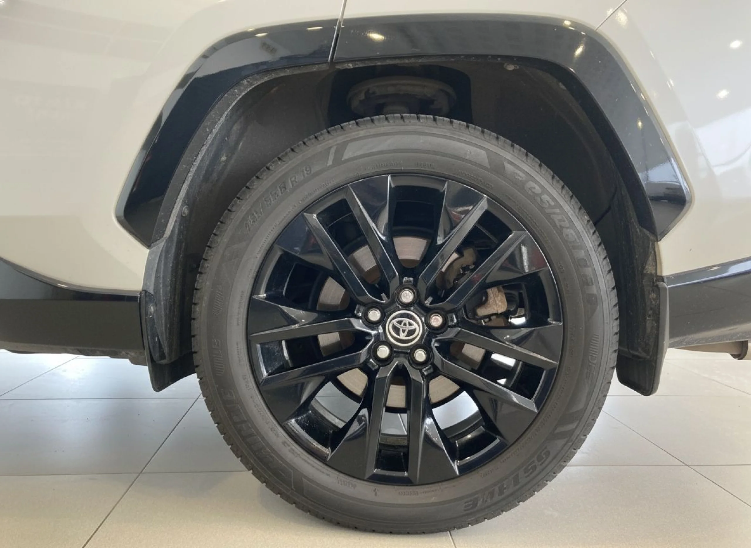 Toyota RAV 4 RAV4 220H Style - Foto 6