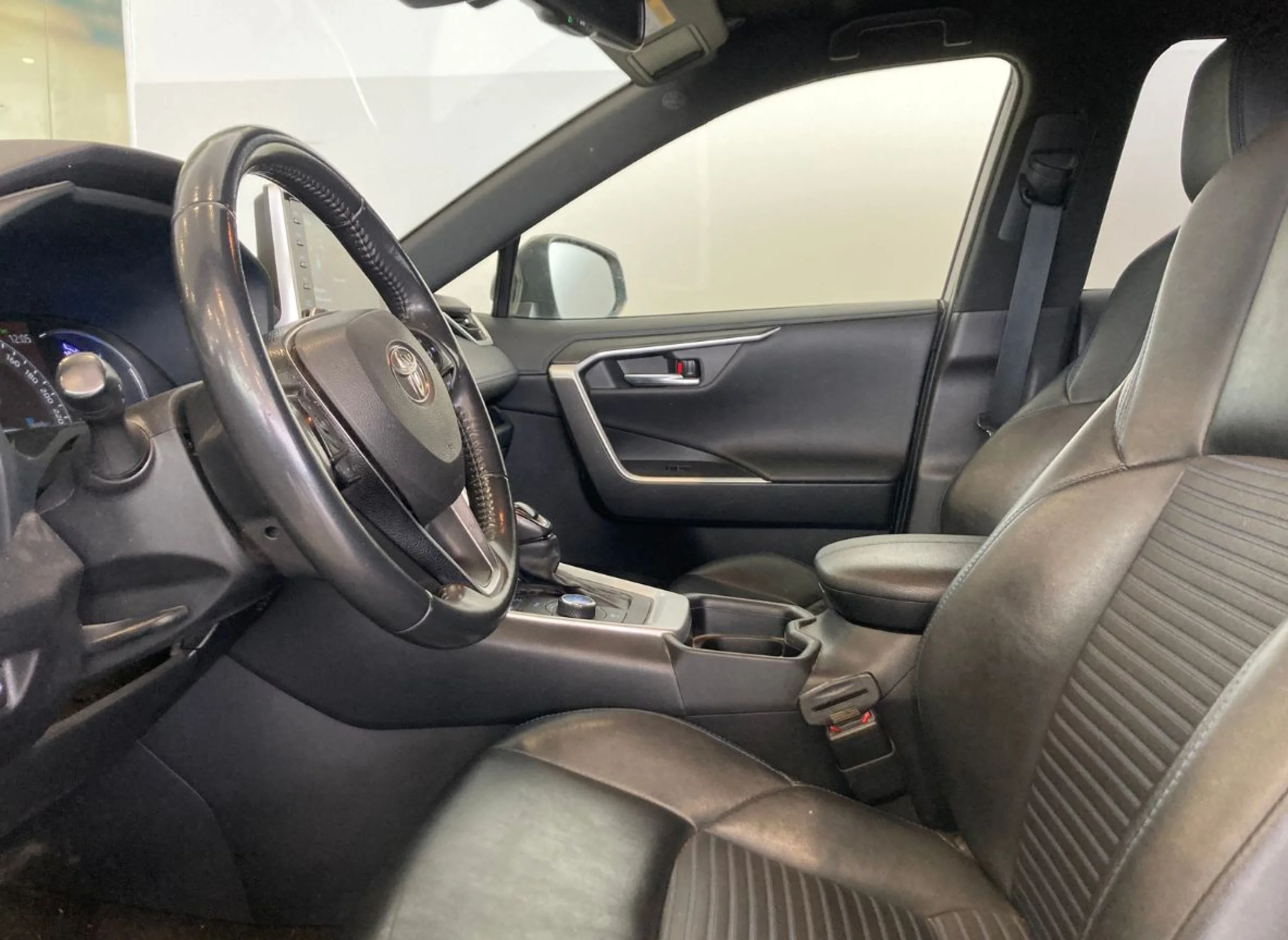 Toyota RAV 4 RAV4 220H Style - Foto 10