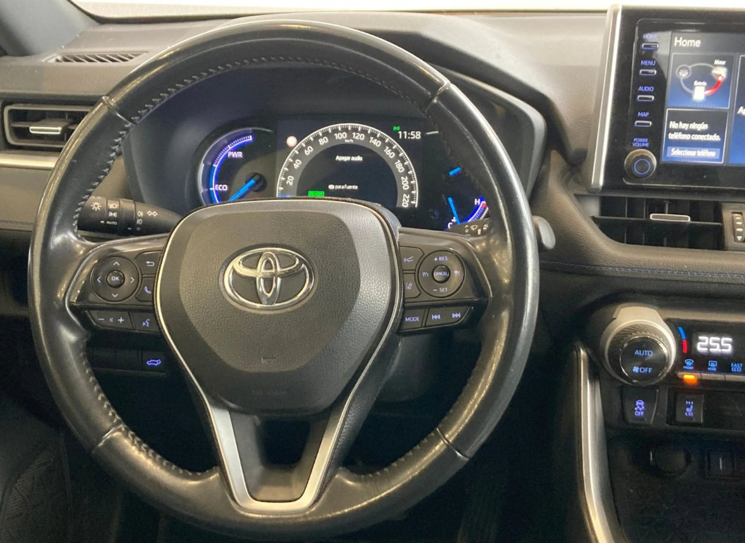 Toyota RAV 4 RAV4 220H Style - Foto 12