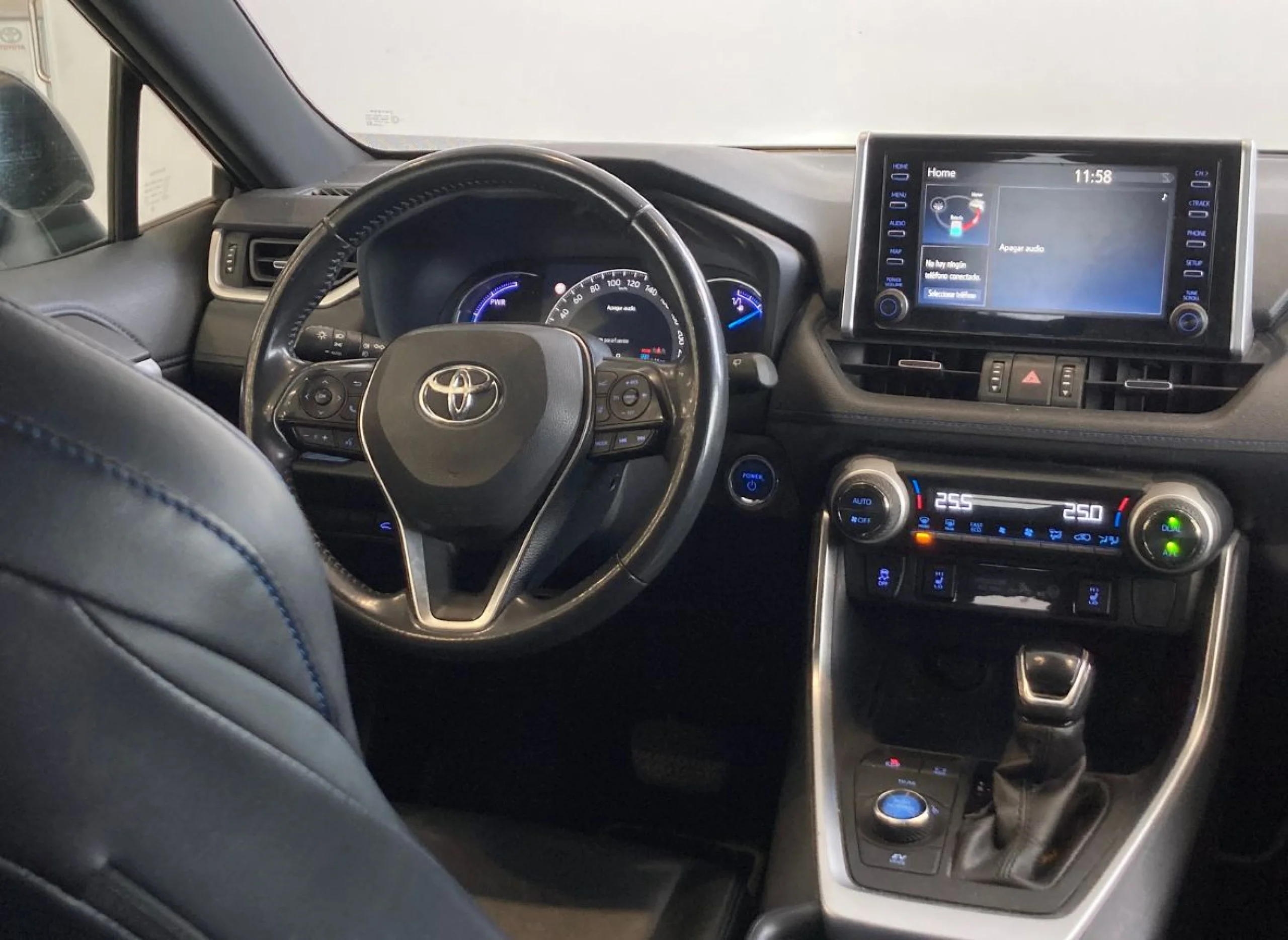 Toyota RAV 4 RAV4 220H Style - Foto 14