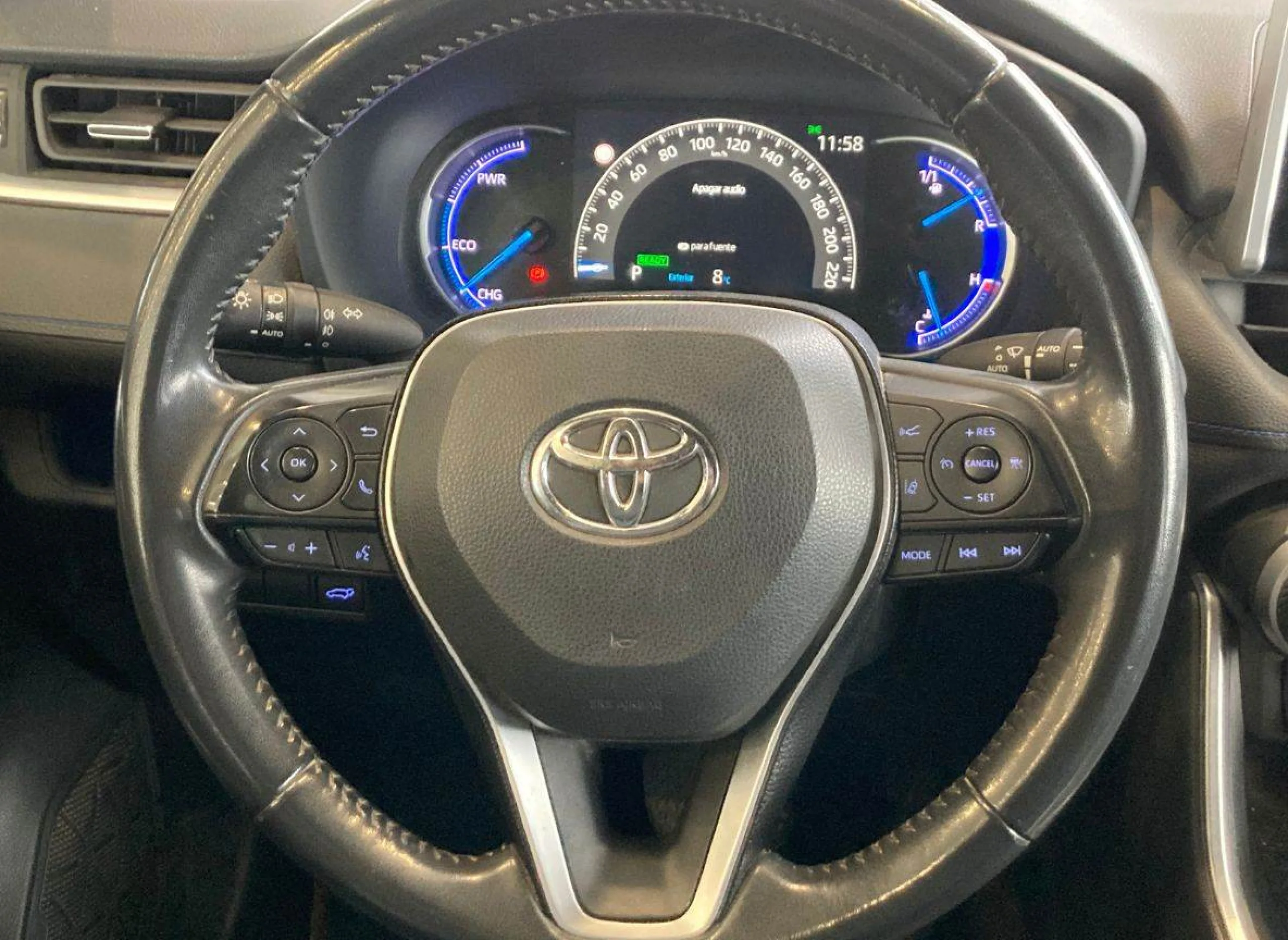 Toyota RAV 4 RAV4 220H Style - Foto 15