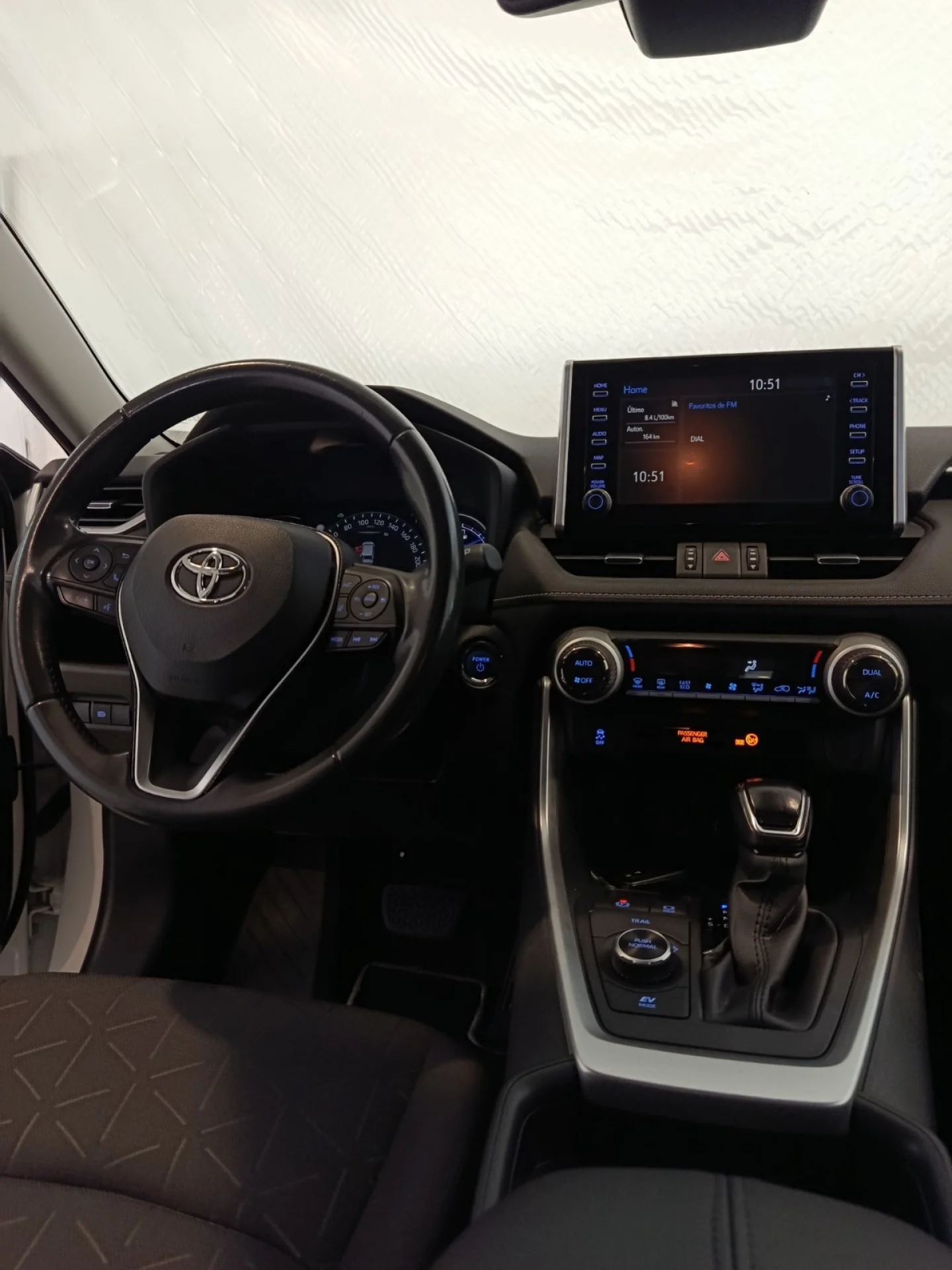 Toyota RAV 4 RAV4 220H AWD-i Advance - Foto 8