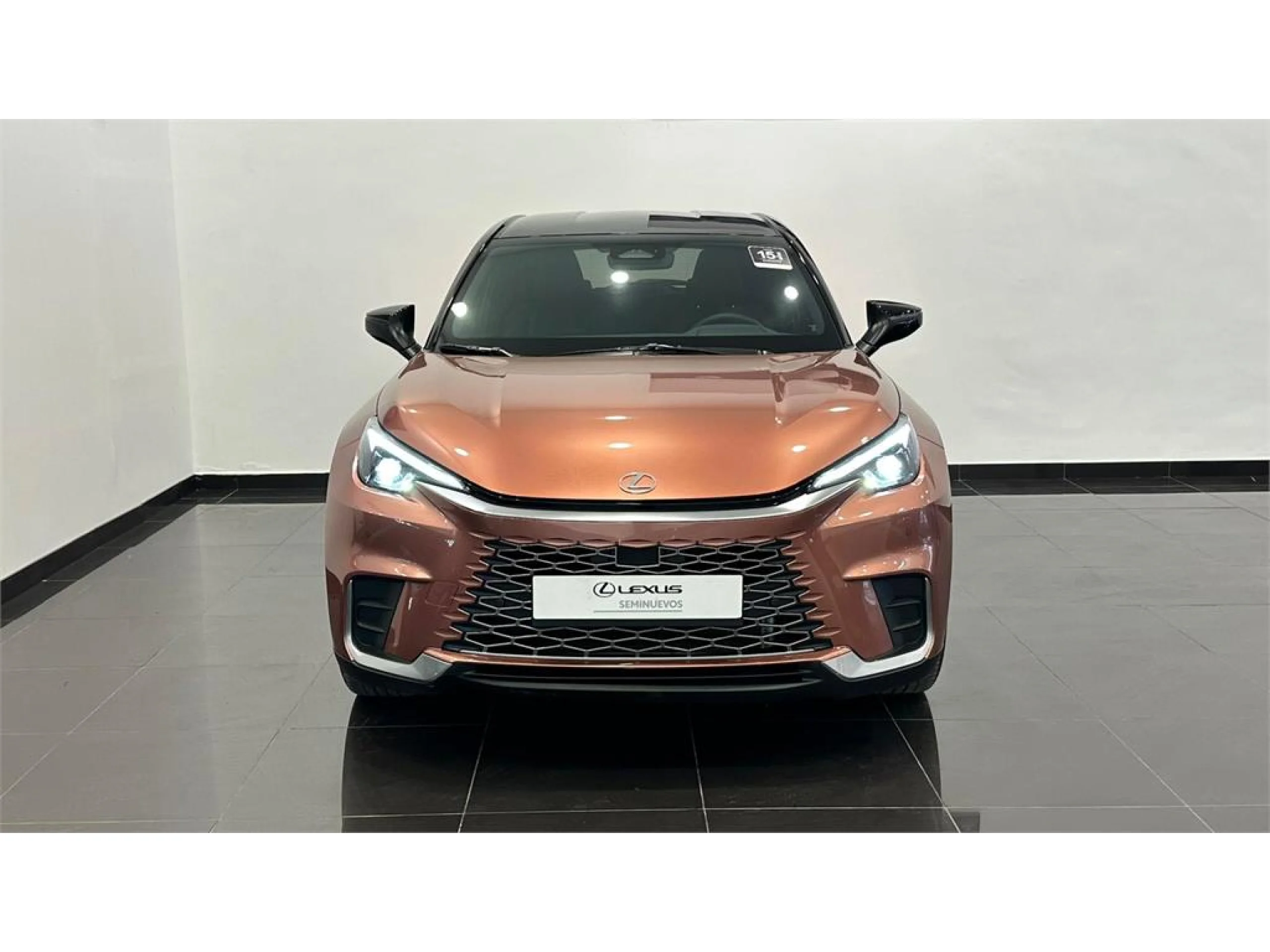 Lexus LBX EMOTION + - Foto 11